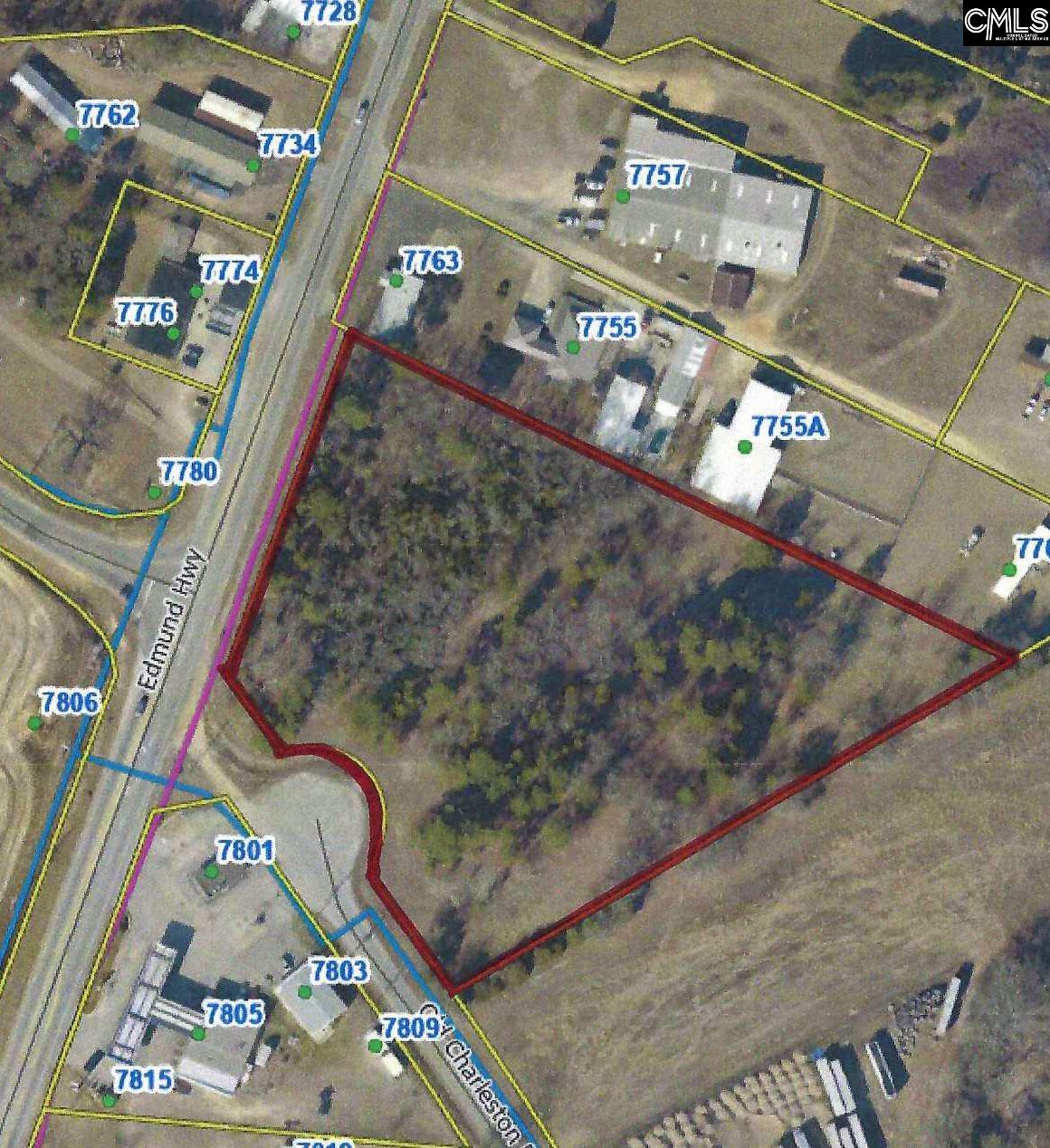 Tbd Edmund Highway Pelion, SC 29123
