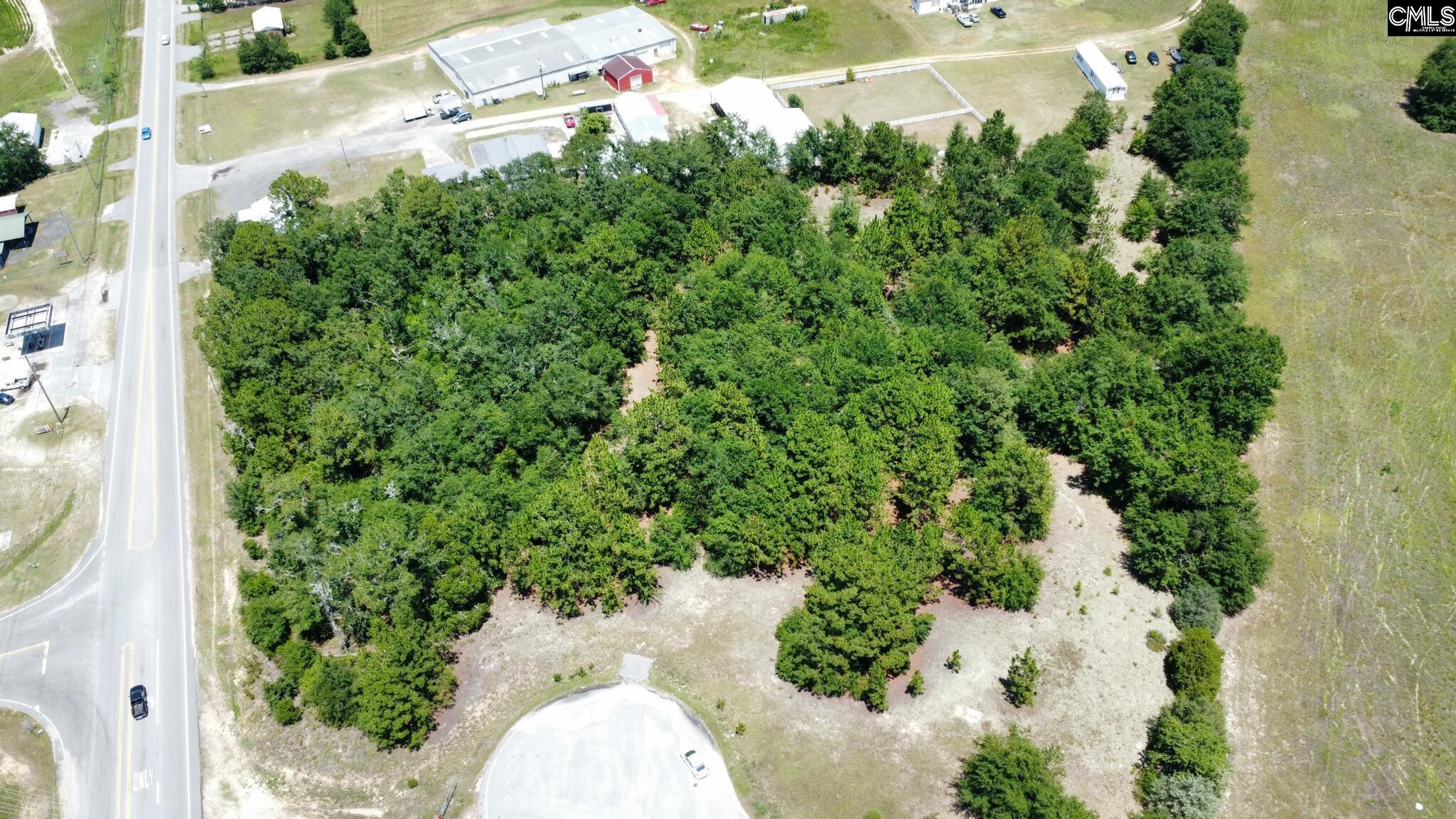 TBD Edmund Highway Pelion, SC 29123