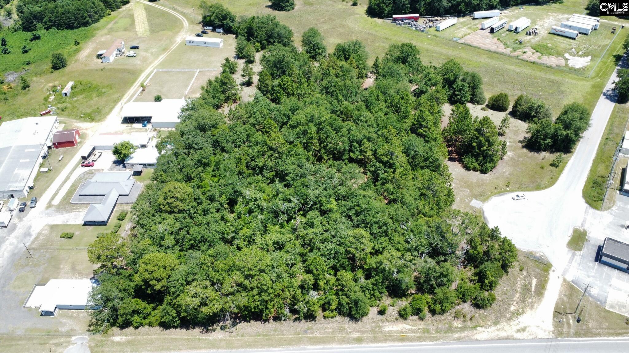 TBD Edmund Highway Pelion, SC 29123