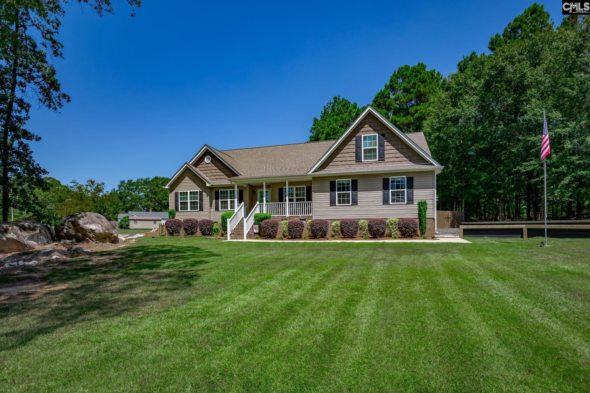 5557 Brooklyn Road Great Falls, SC 29055