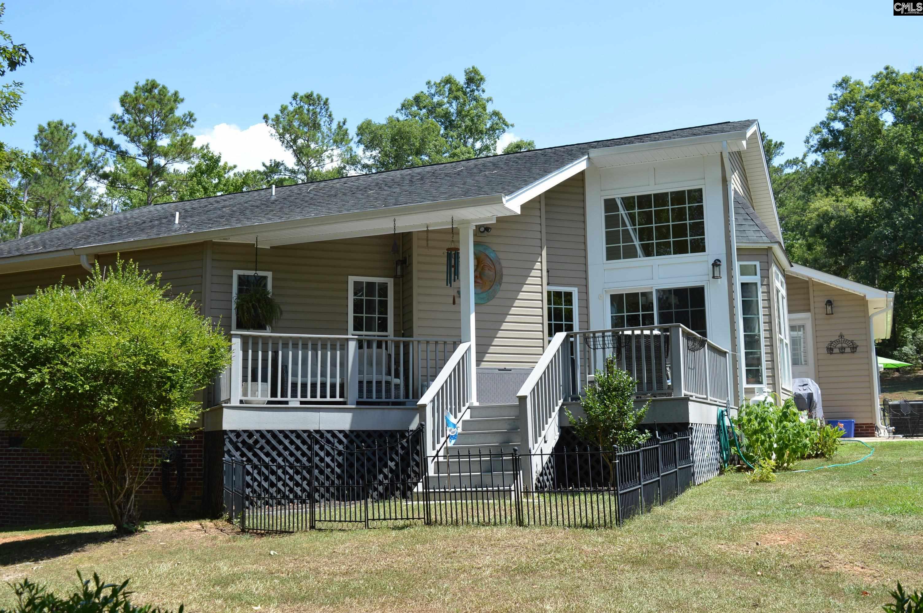 1767 Lake Road Ridgeway, SC 29130