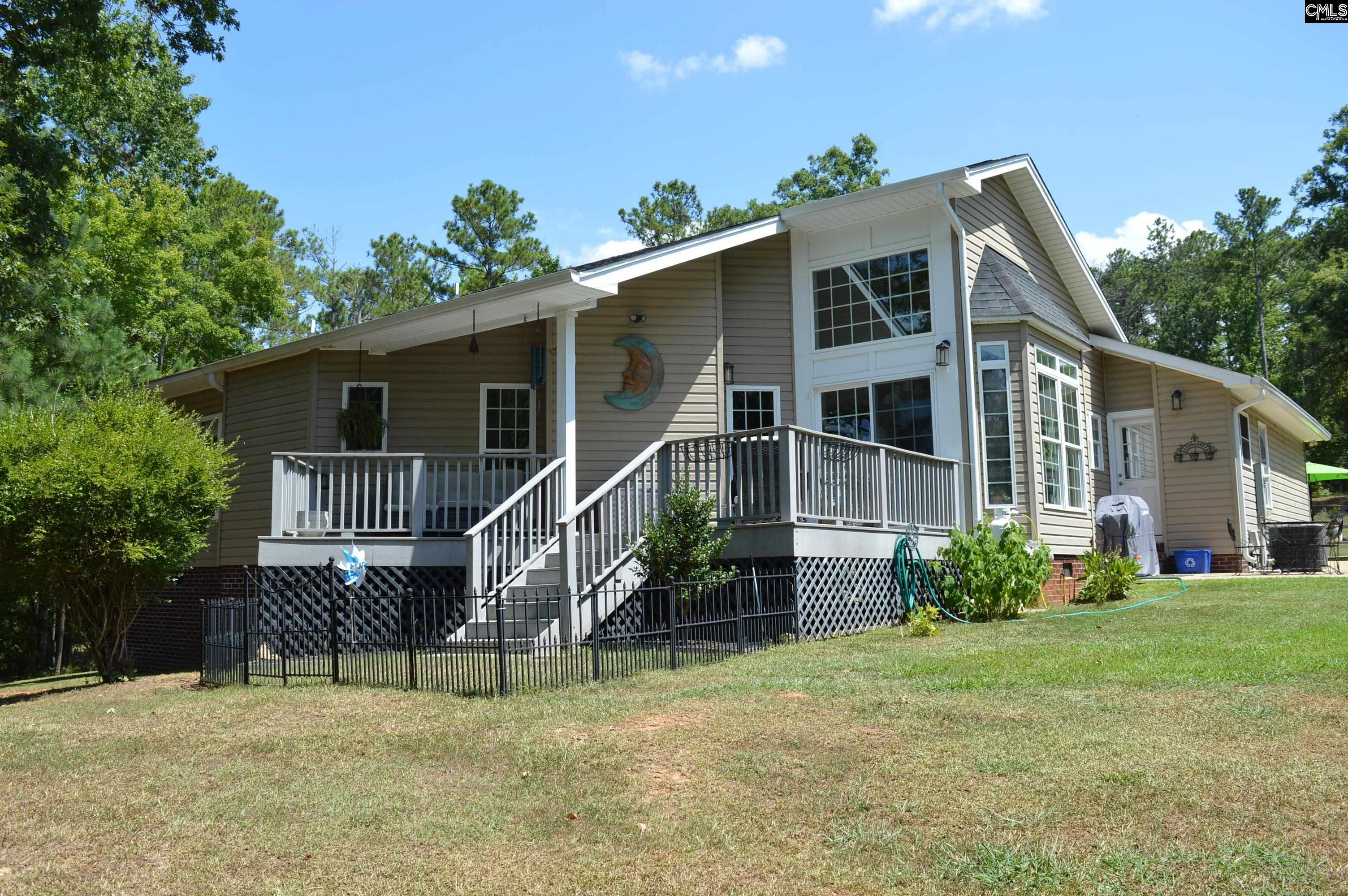 1767 Lake Road Ridgeway, SC 29130