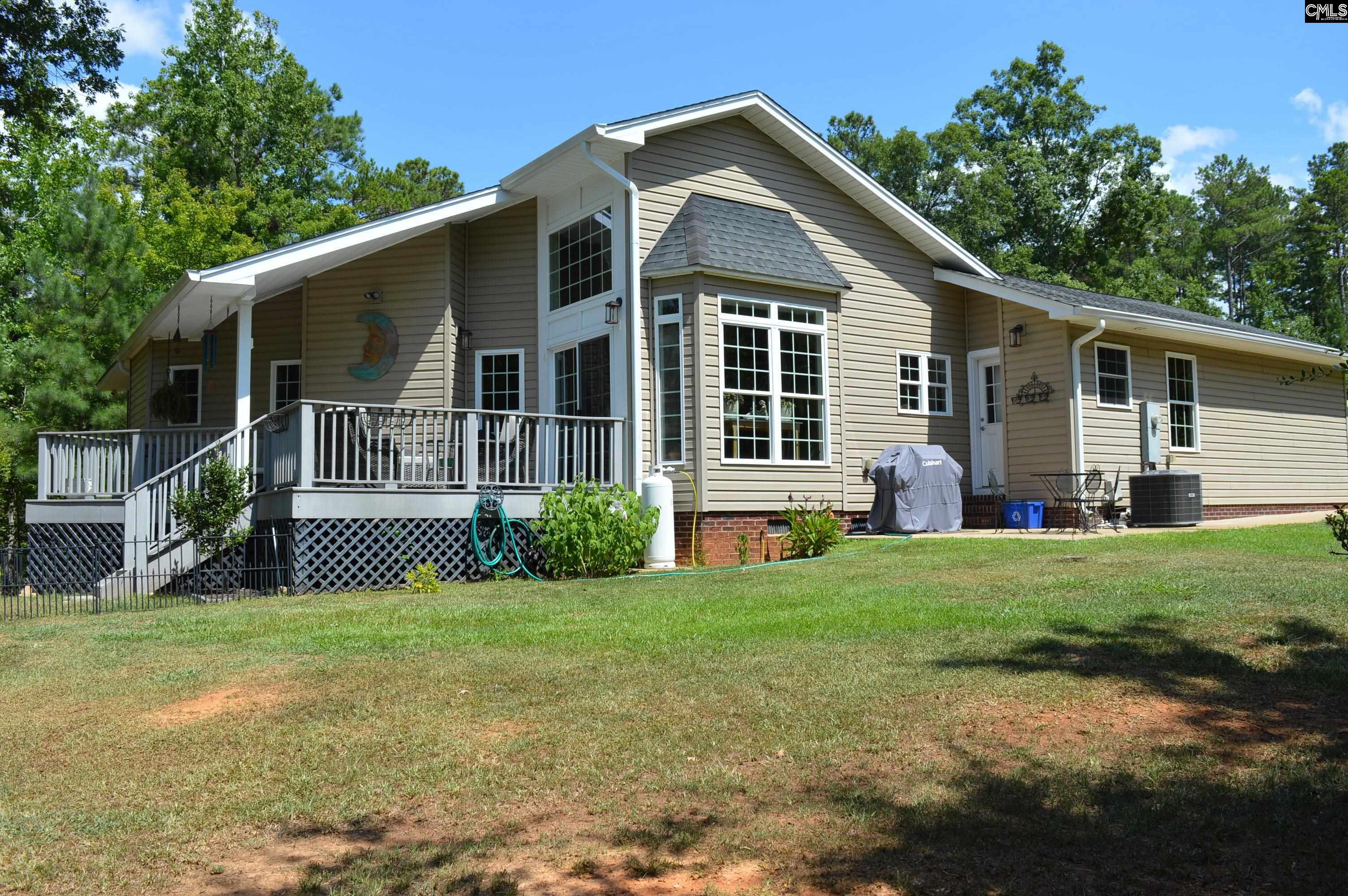 1767 Lake Road Ridgeway, SC 29130