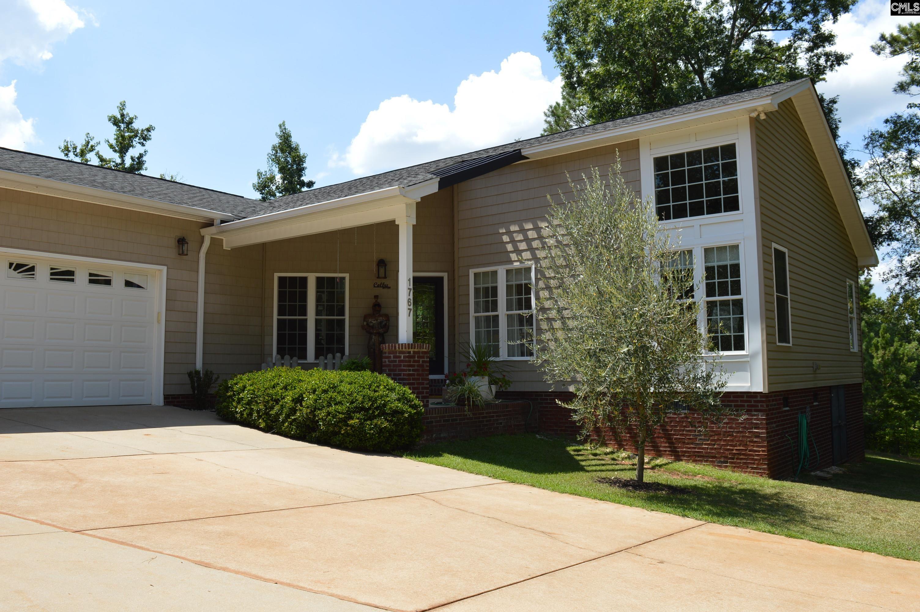 1767 Lake Road Ridgeway, SC 29130