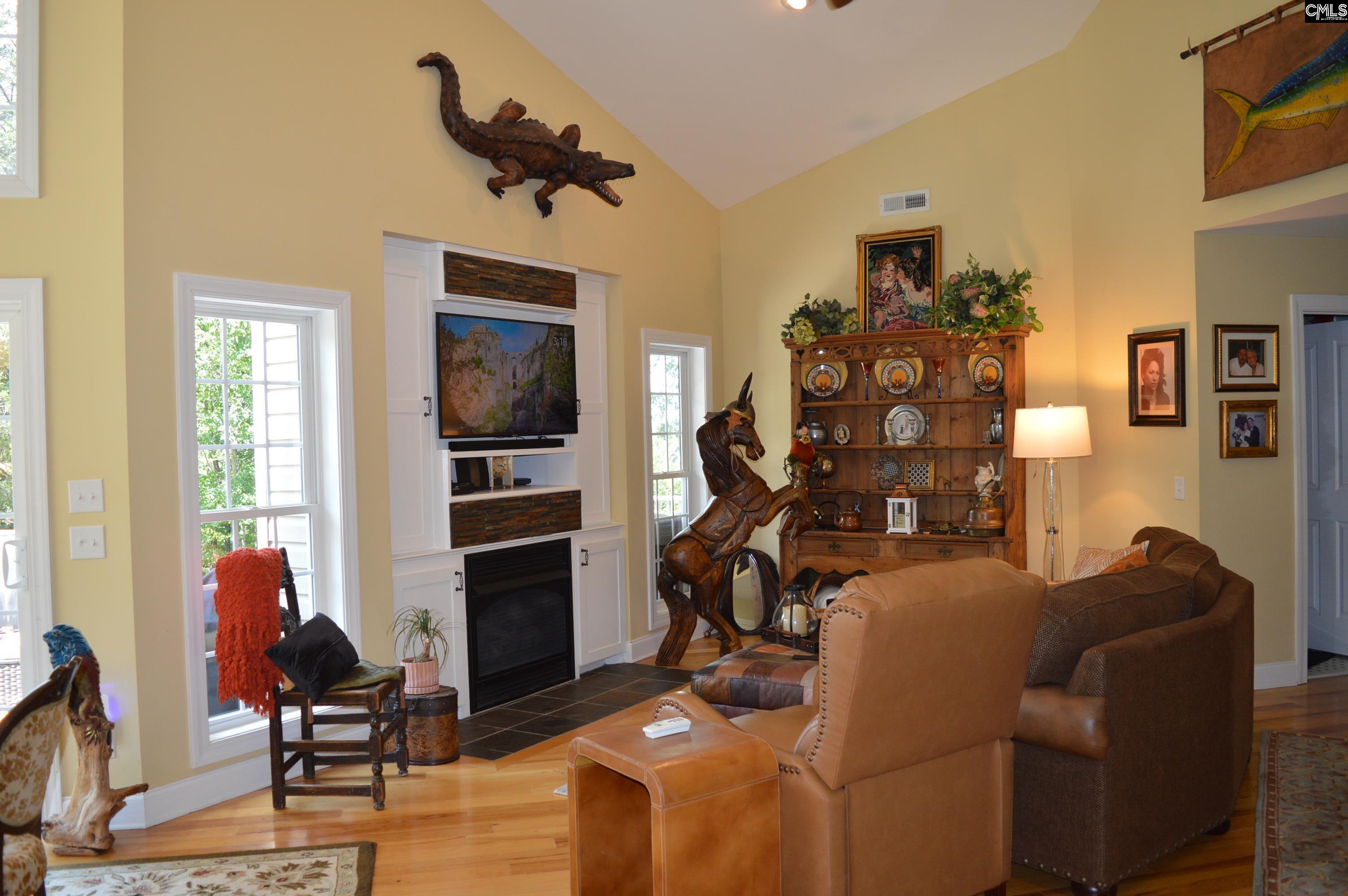 1767 Lake Road Ridgeway, SC 29130