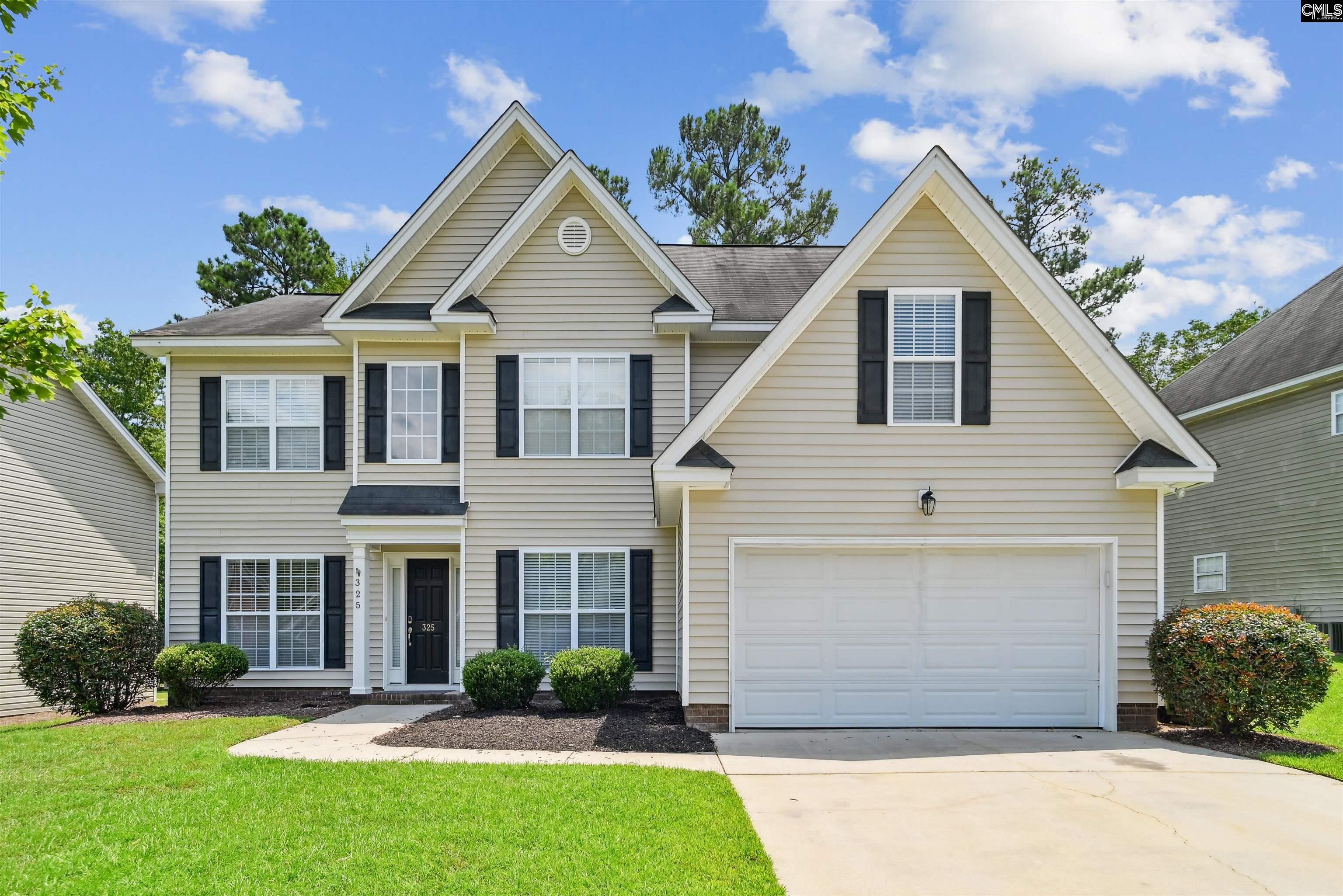 325 Nichols Branch Lane Irmo, SC 29063