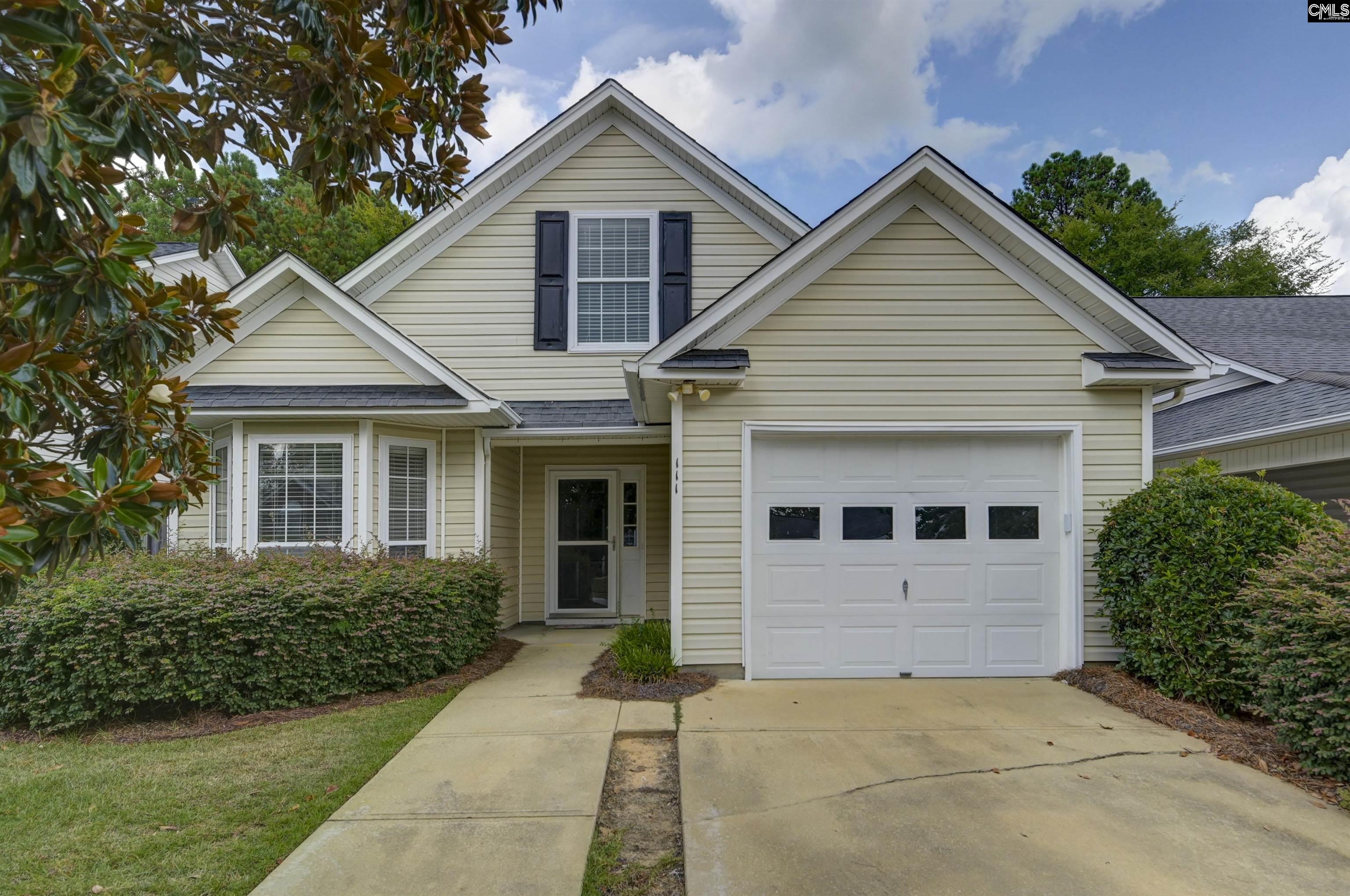 111 Ivy Garden Lane Irmo, SC 29063