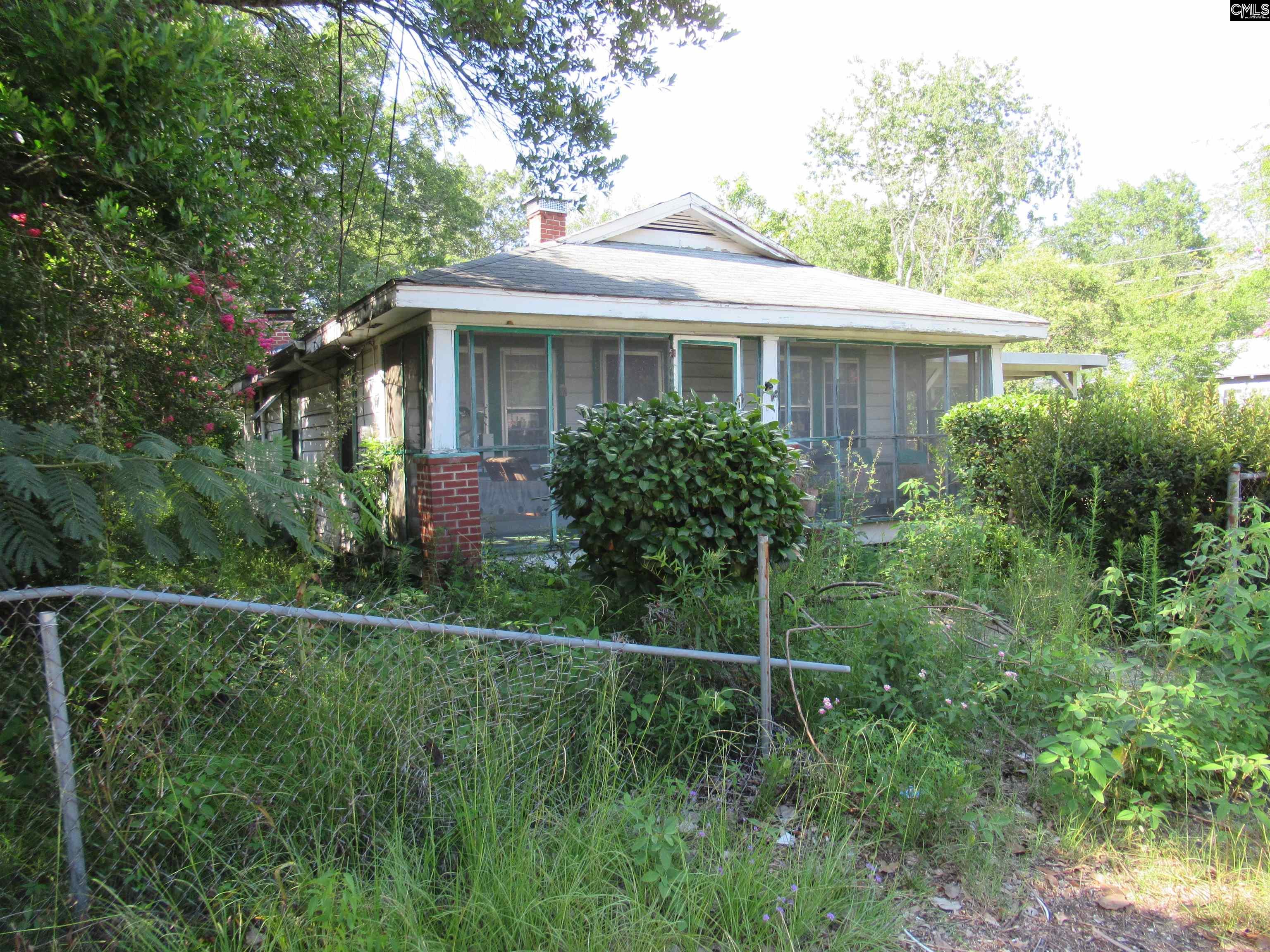 405 Love Street Sumter, SC 29150