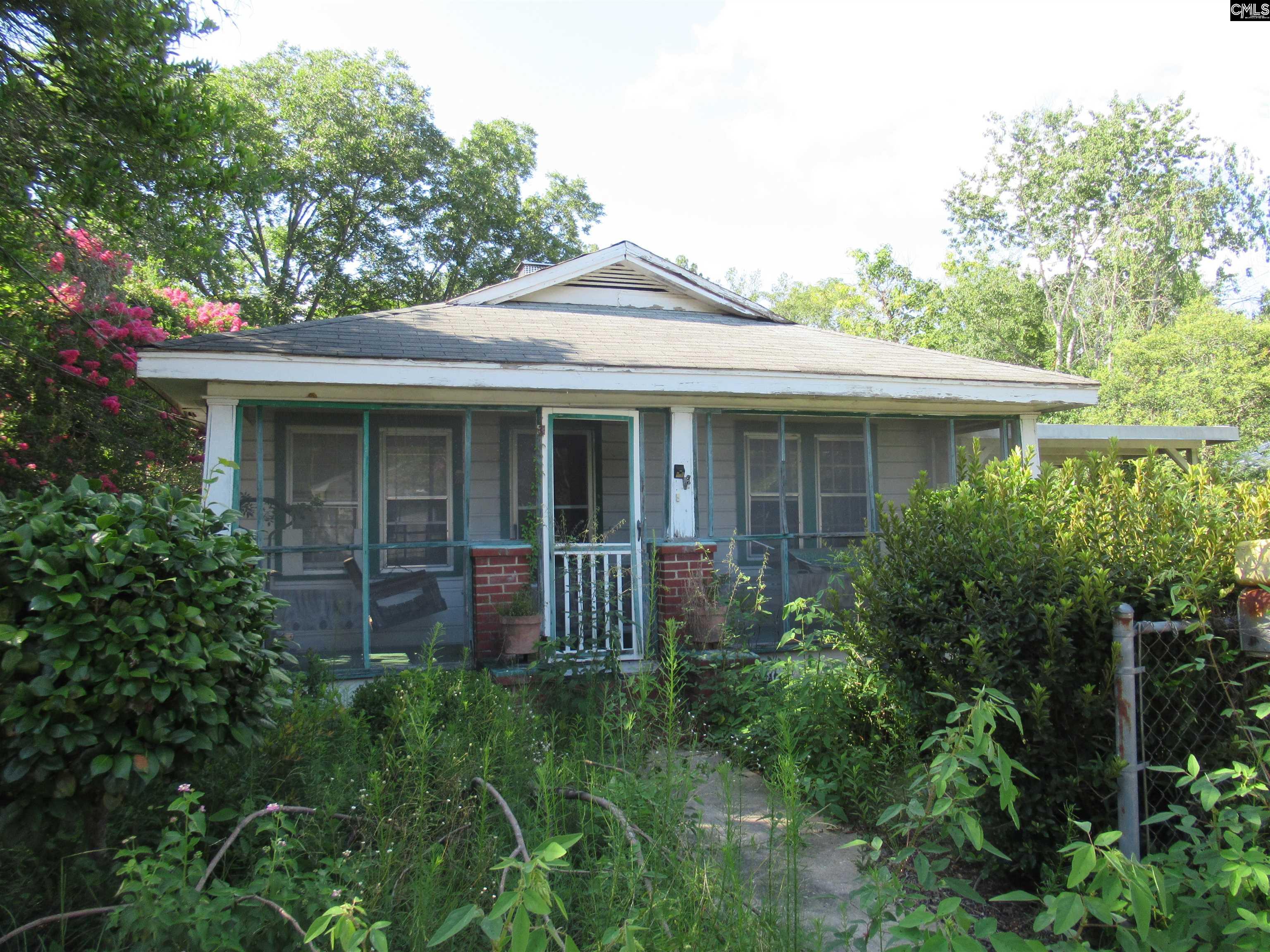 405 Love Street Sumter, SC 29150