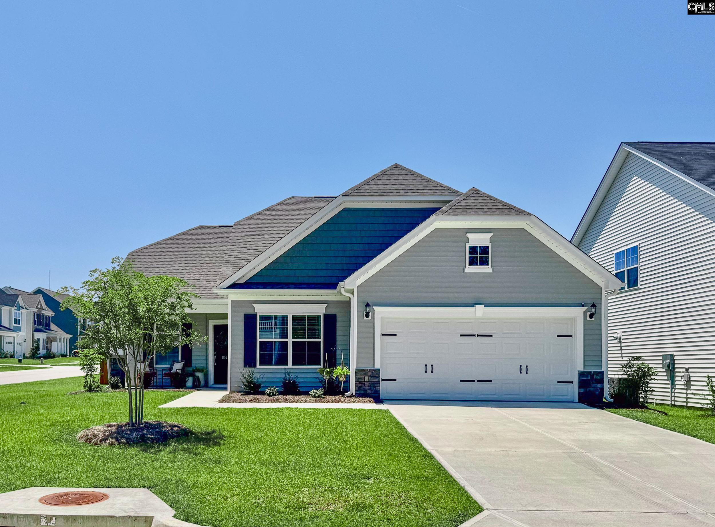 852 Bronco Lane Lexington, SC 29072
