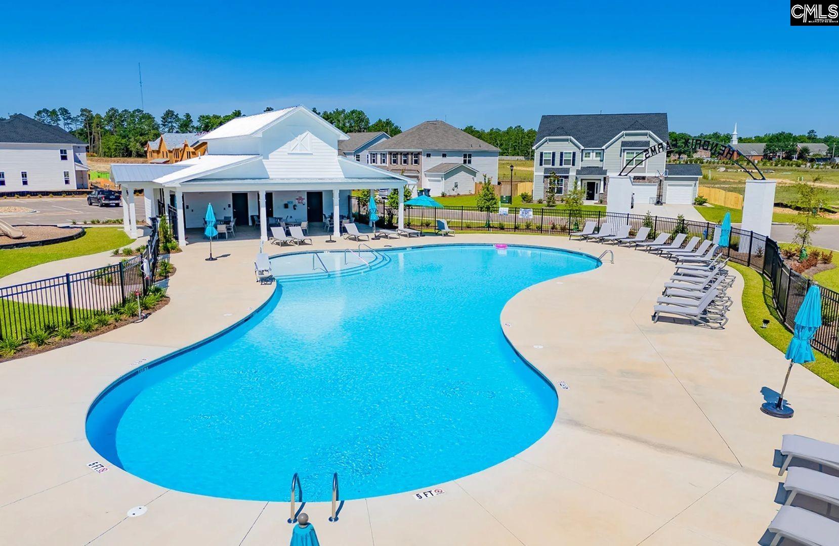 852 Bronco Lane Lexington, SC 29072