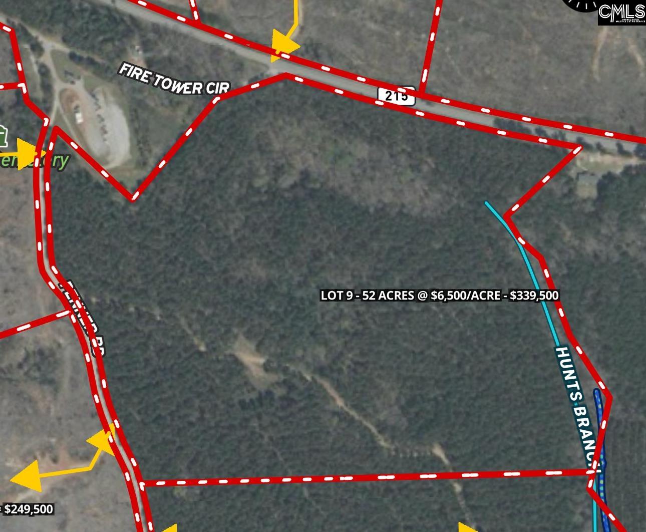 0000 Hwy 215 UNIT #9 Jenkinsville, SC 29065