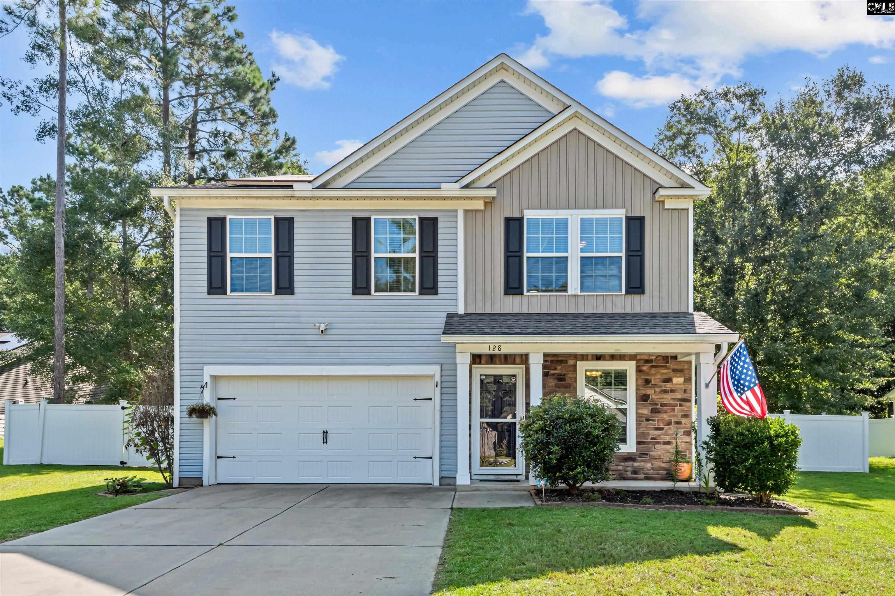 128 Graceland Court Swansea, SC 29160