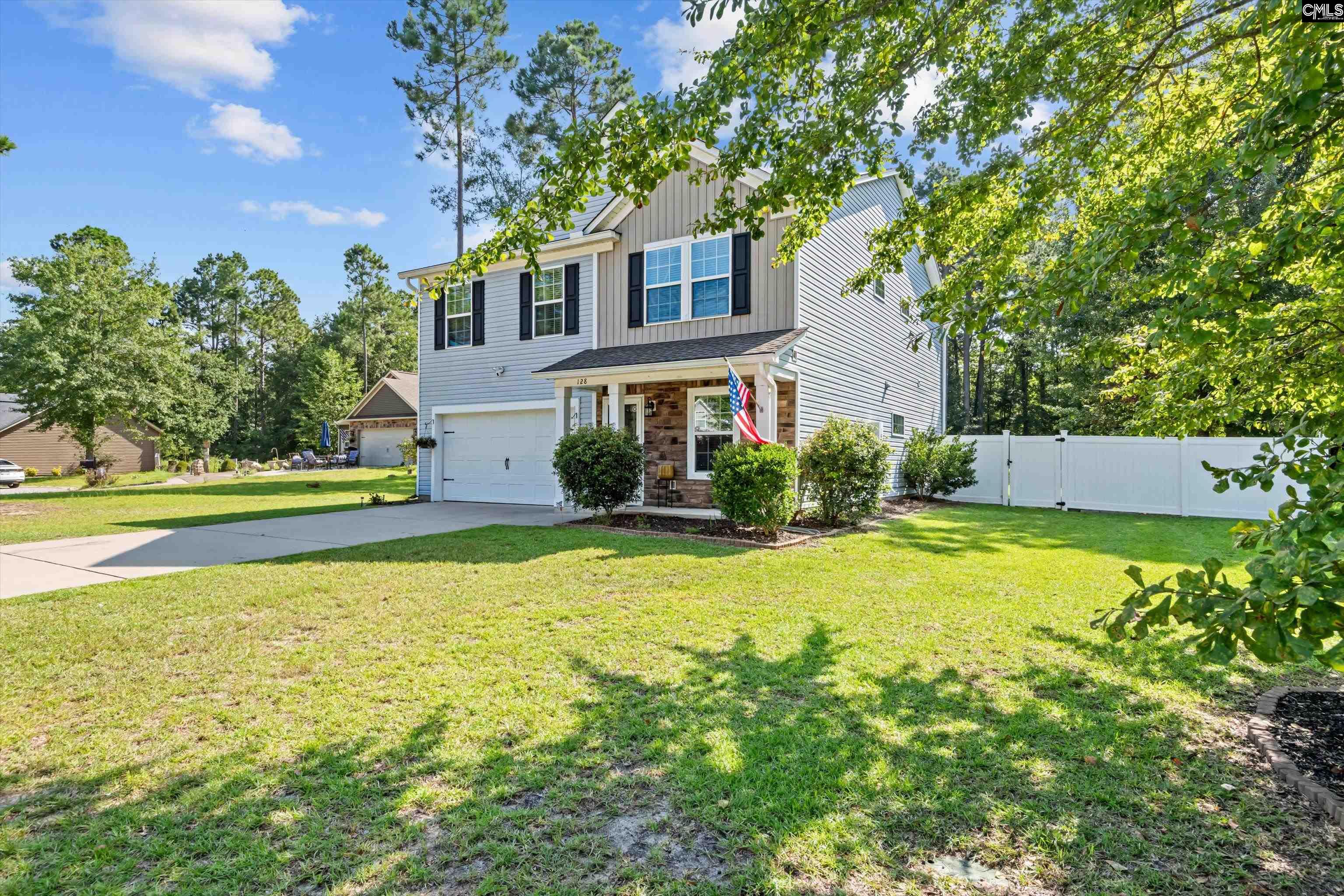 128 Graceland Court Swansea, SC 29160