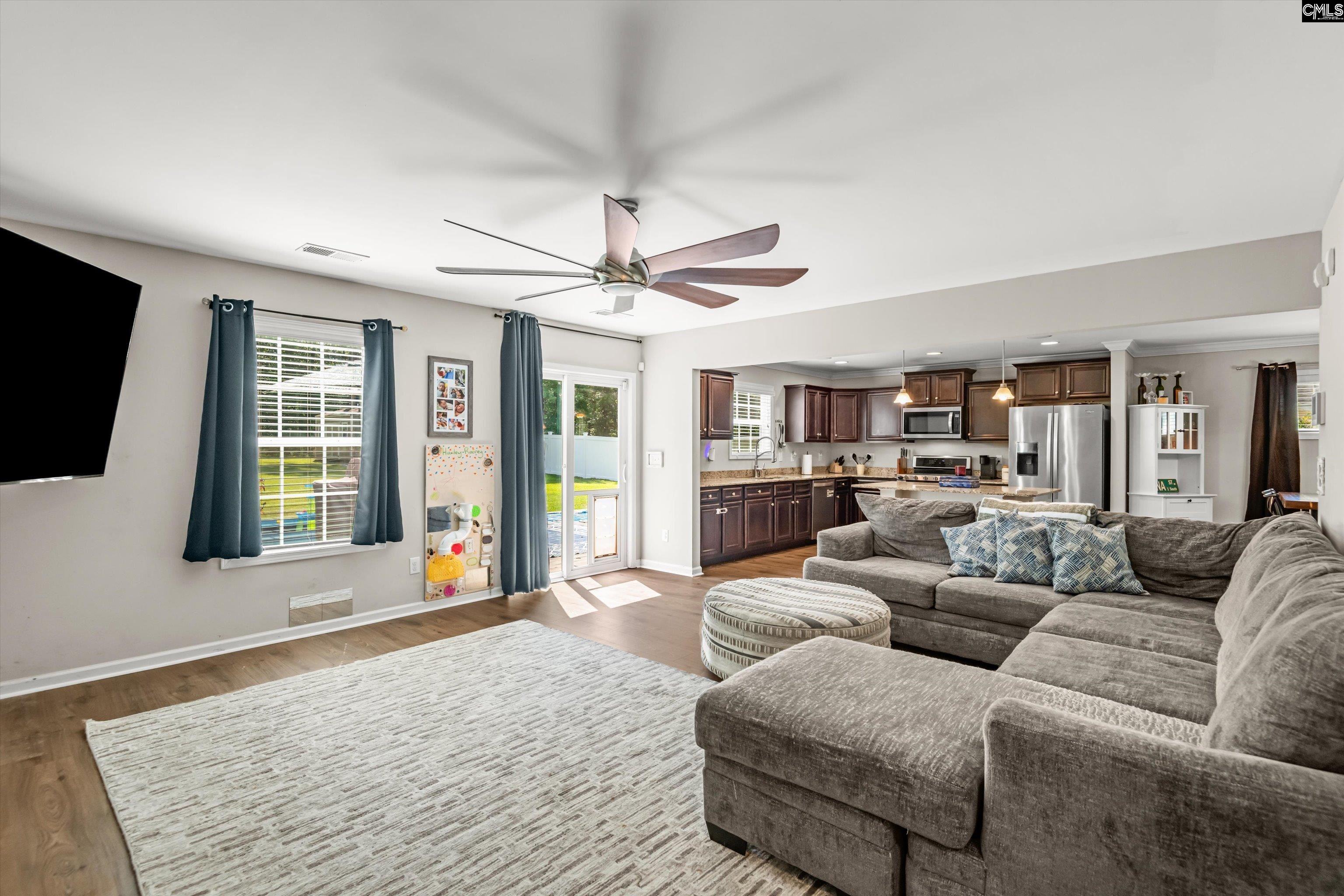 128 Graceland Court Swansea, SC 29160