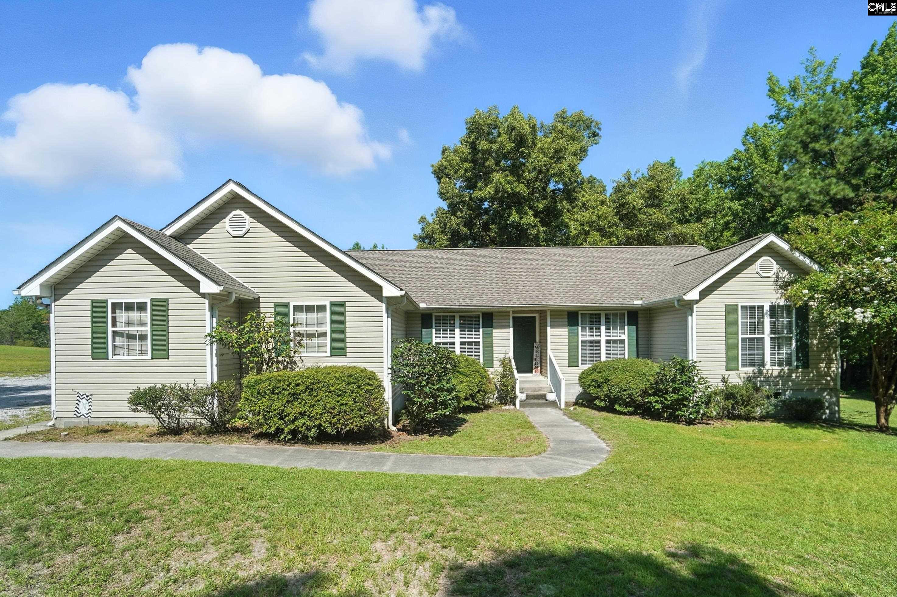1116 Shop Road Kershaw, SC 29067