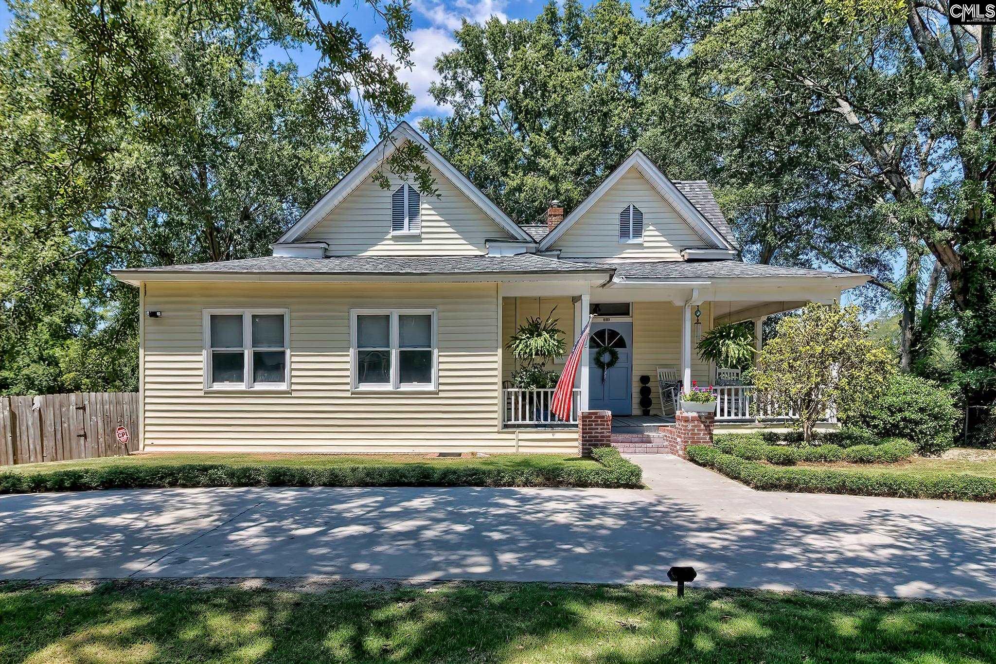 1215 Fair Street Camden, SC 29020-3703