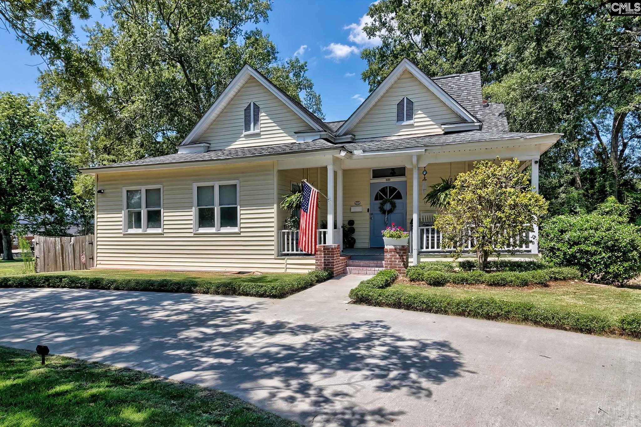 1215 Fair Street Camden, SC 29020-3703