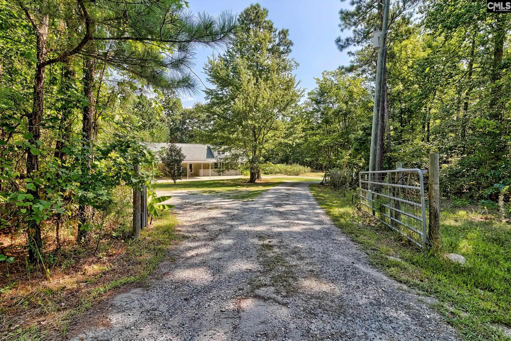 373 Smallwood Road Ridgeway, SC 29130