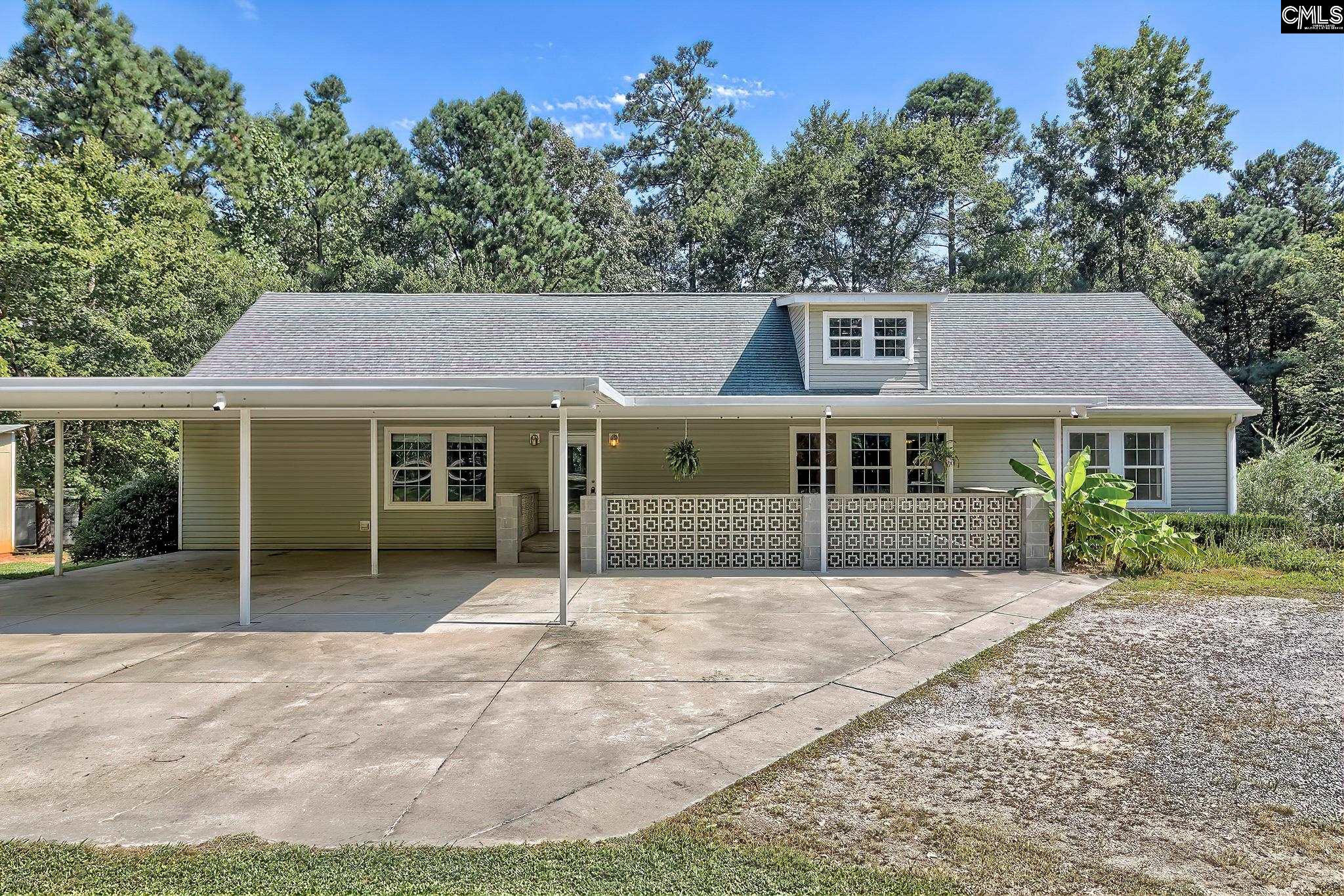 373 Smallwood Road Ridgeway, SC 29130