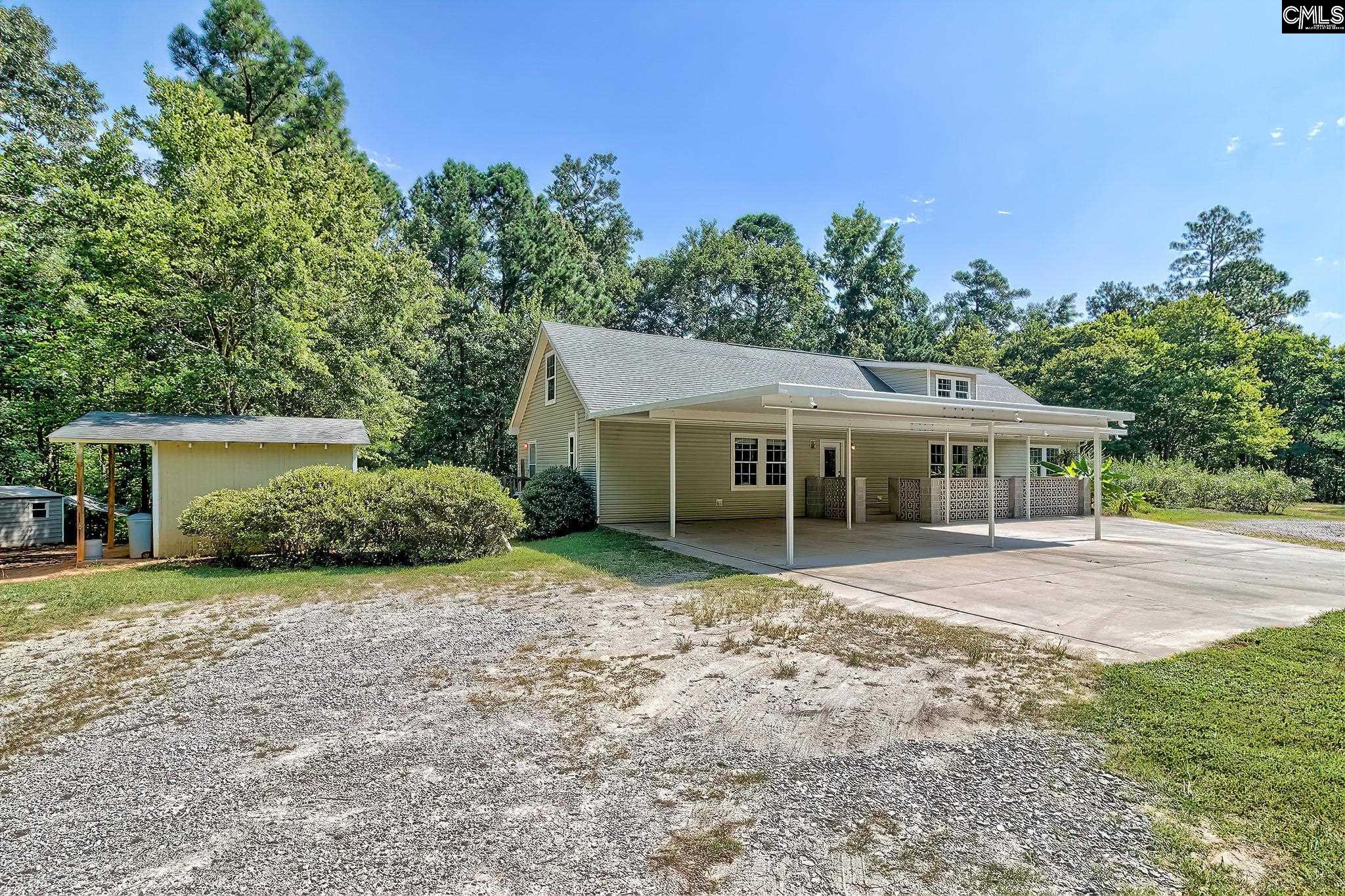 373 Smallwood Road Ridgeway, SC 29130