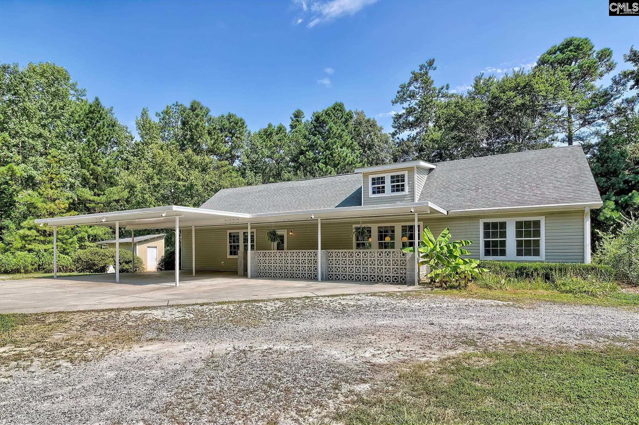 373 Smallwood Road Ridgeway, SC 29130