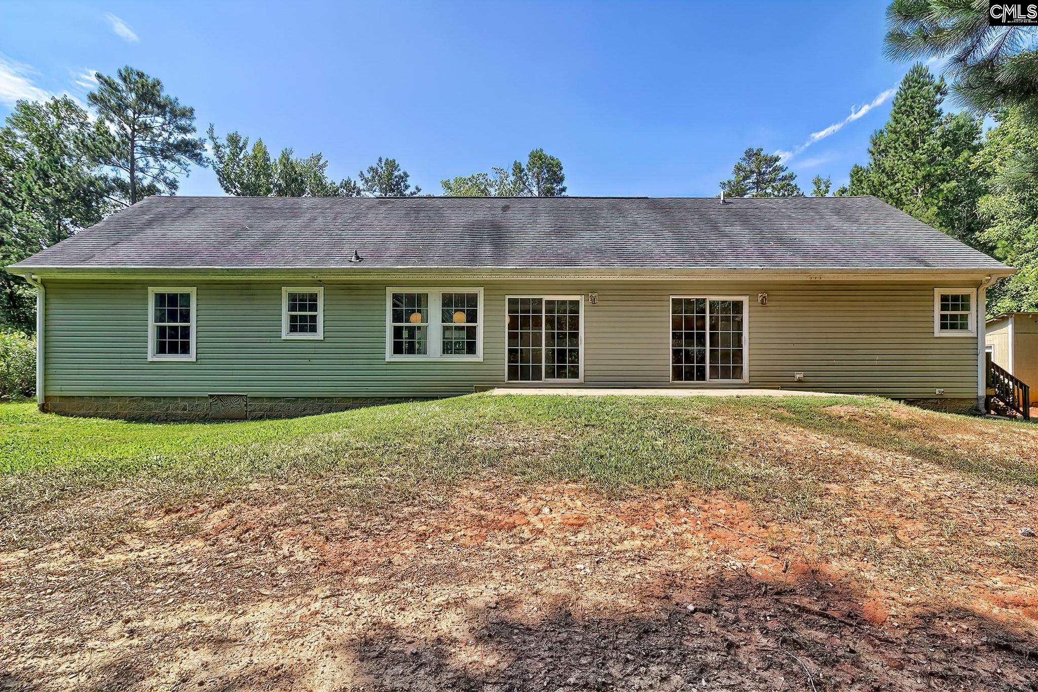 373 Smallwood Road Ridgeway, SC 29130
