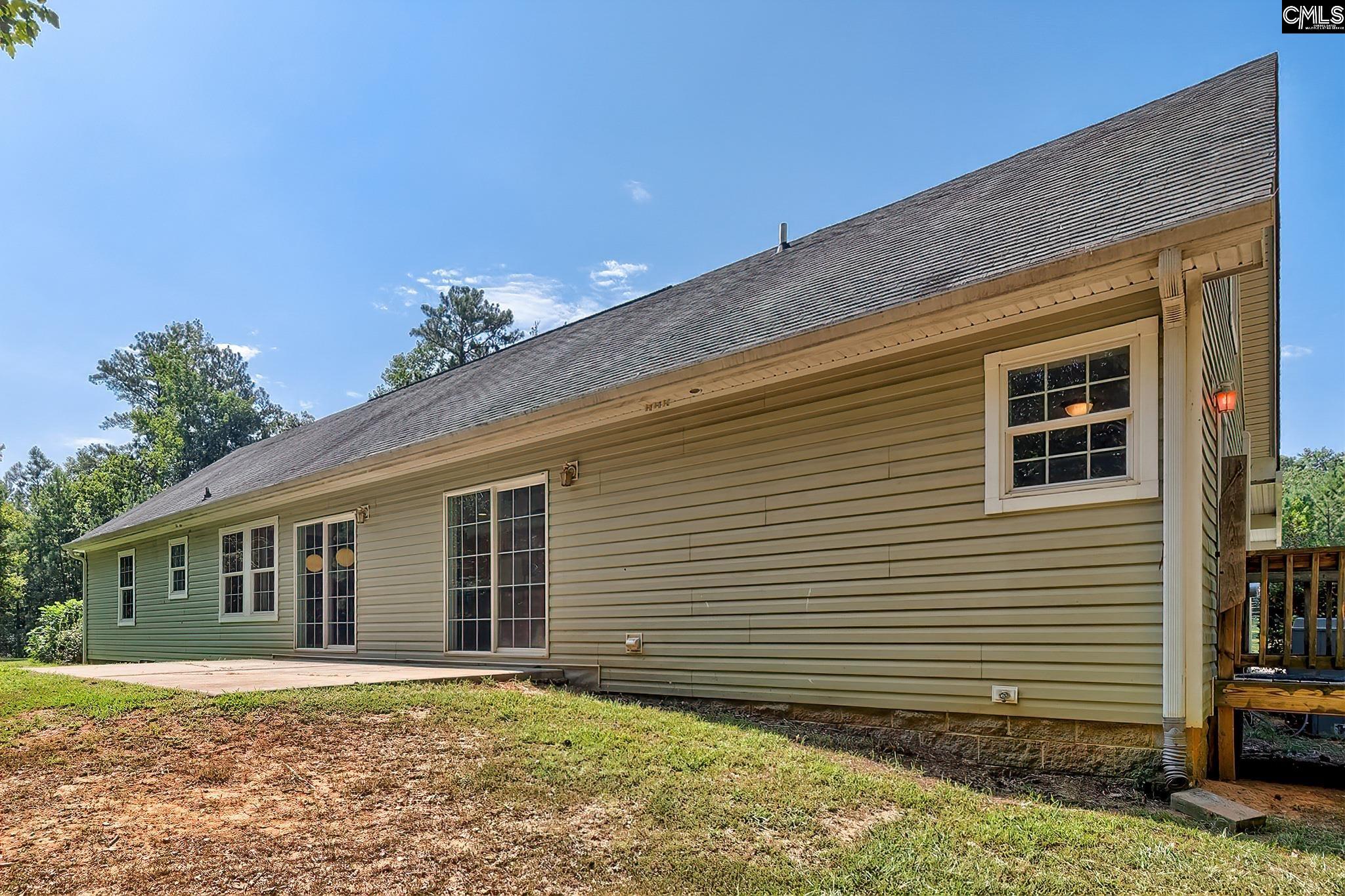 373 Smallwood Road Ridgeway, SC 29130