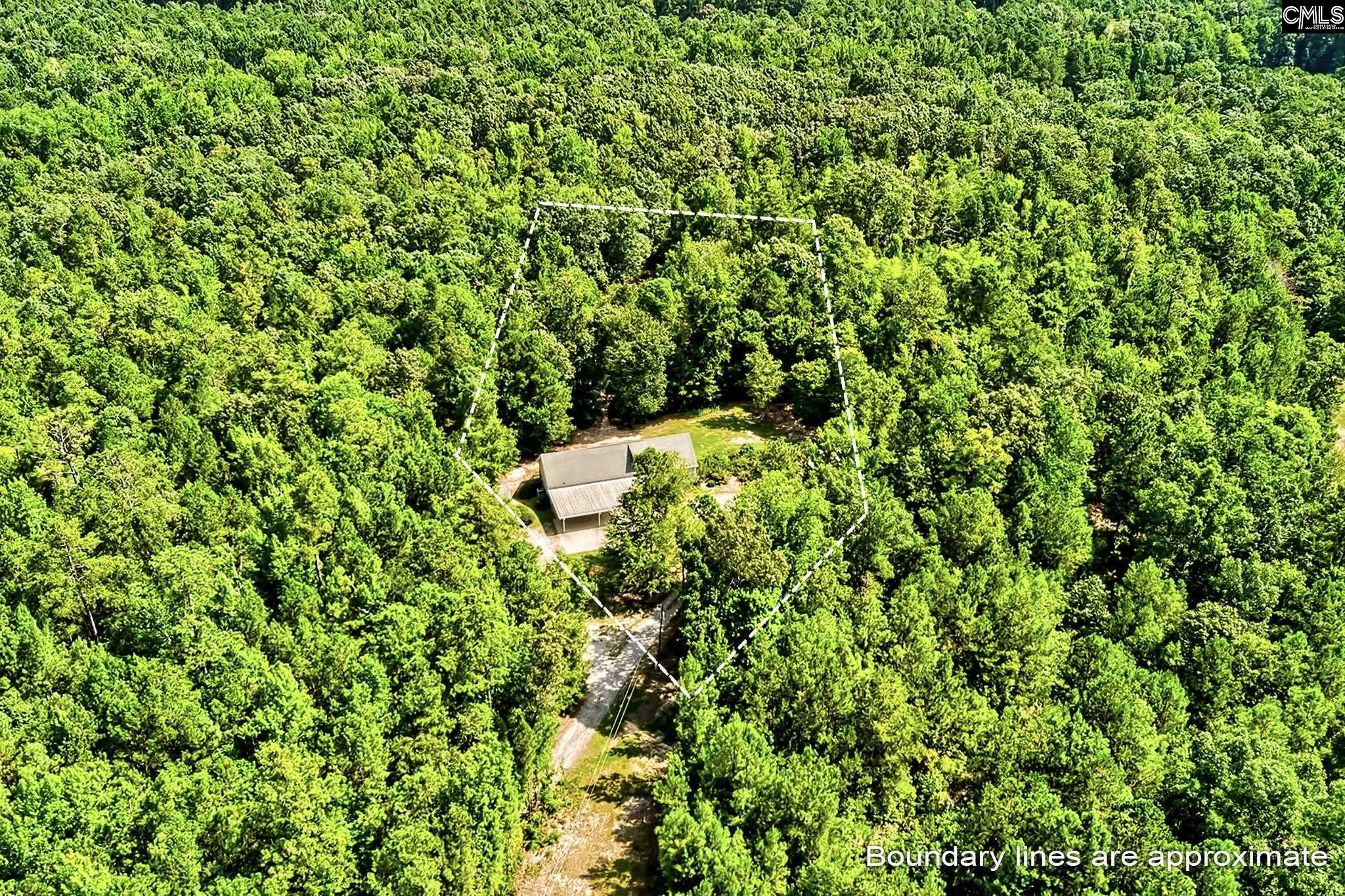 373 Smallwood Road Ridgeway, SC 29130