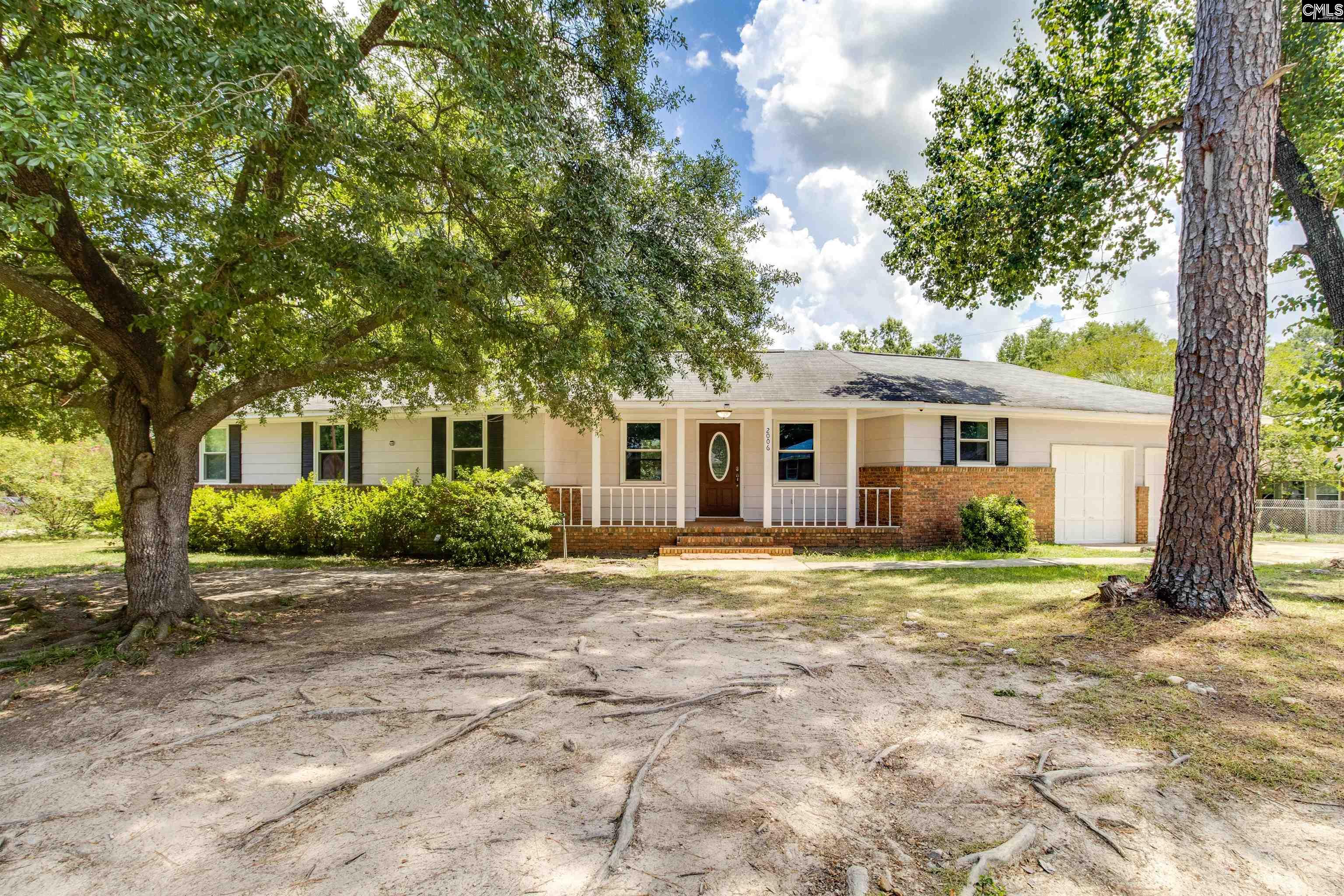 2006 Mary Hill Drive Columbia, SC 29210