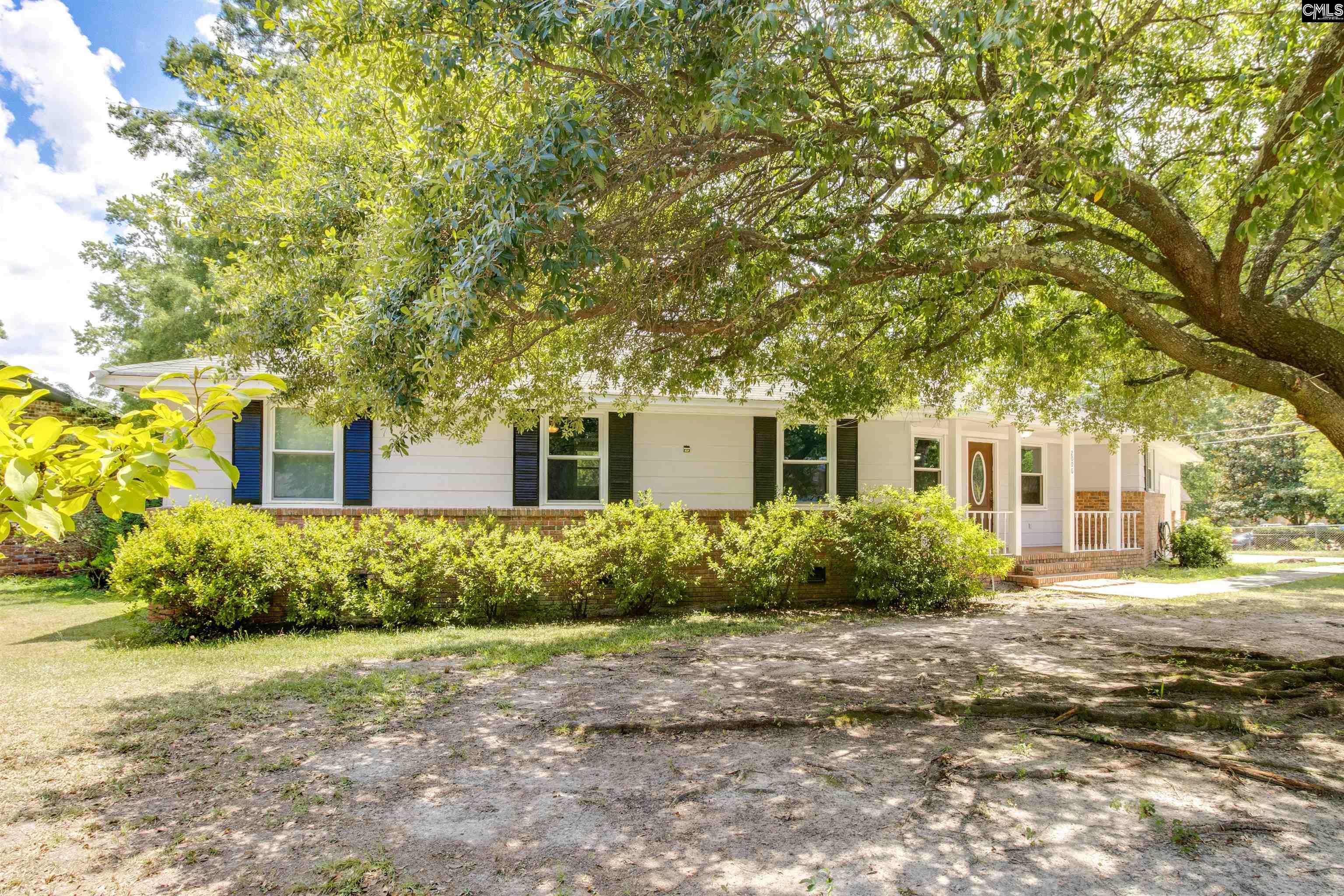 2006 Mary Hill Drive Columbia, SC 29210