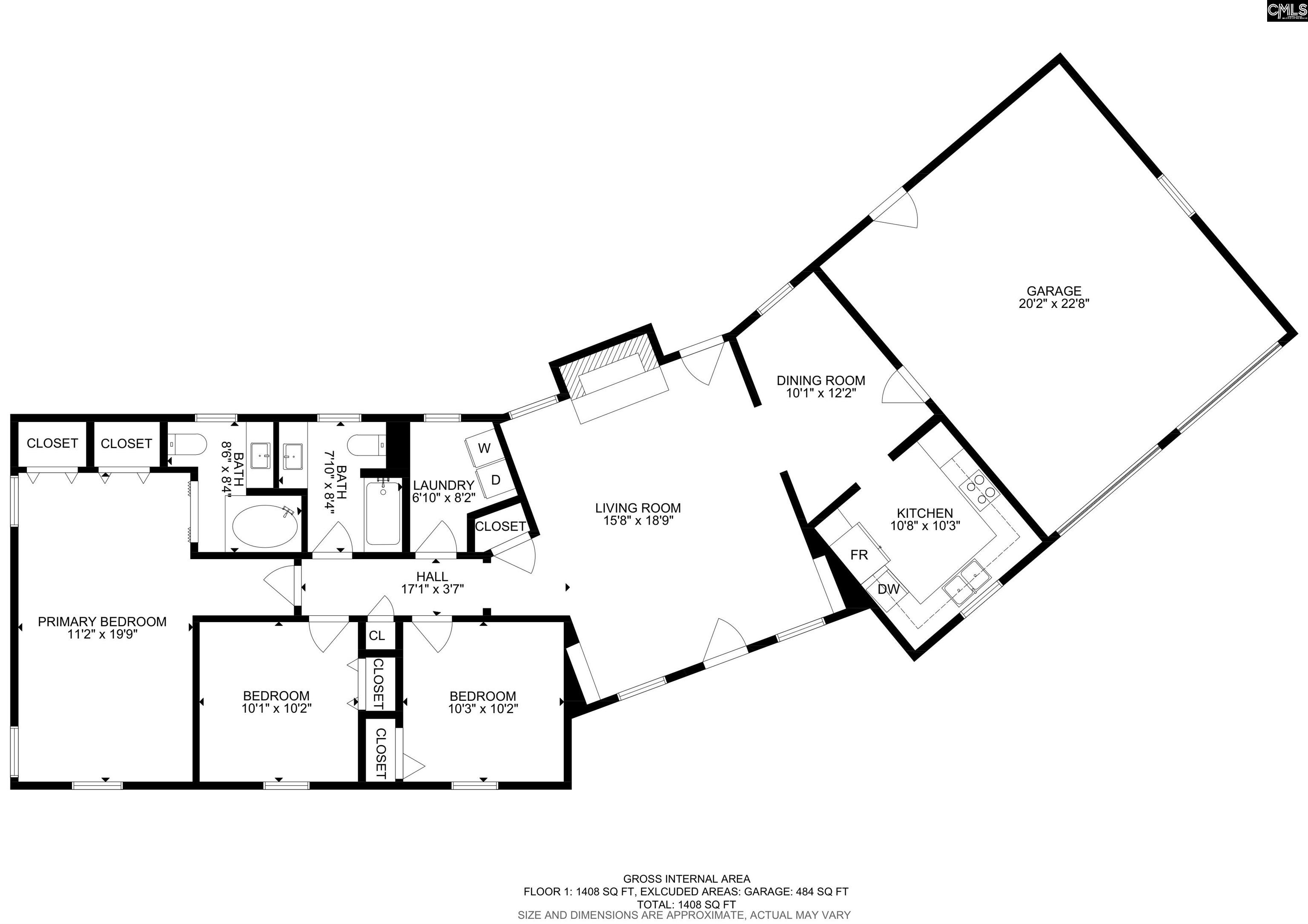 2006 Mary Hill Drive Columbia, SC 29210