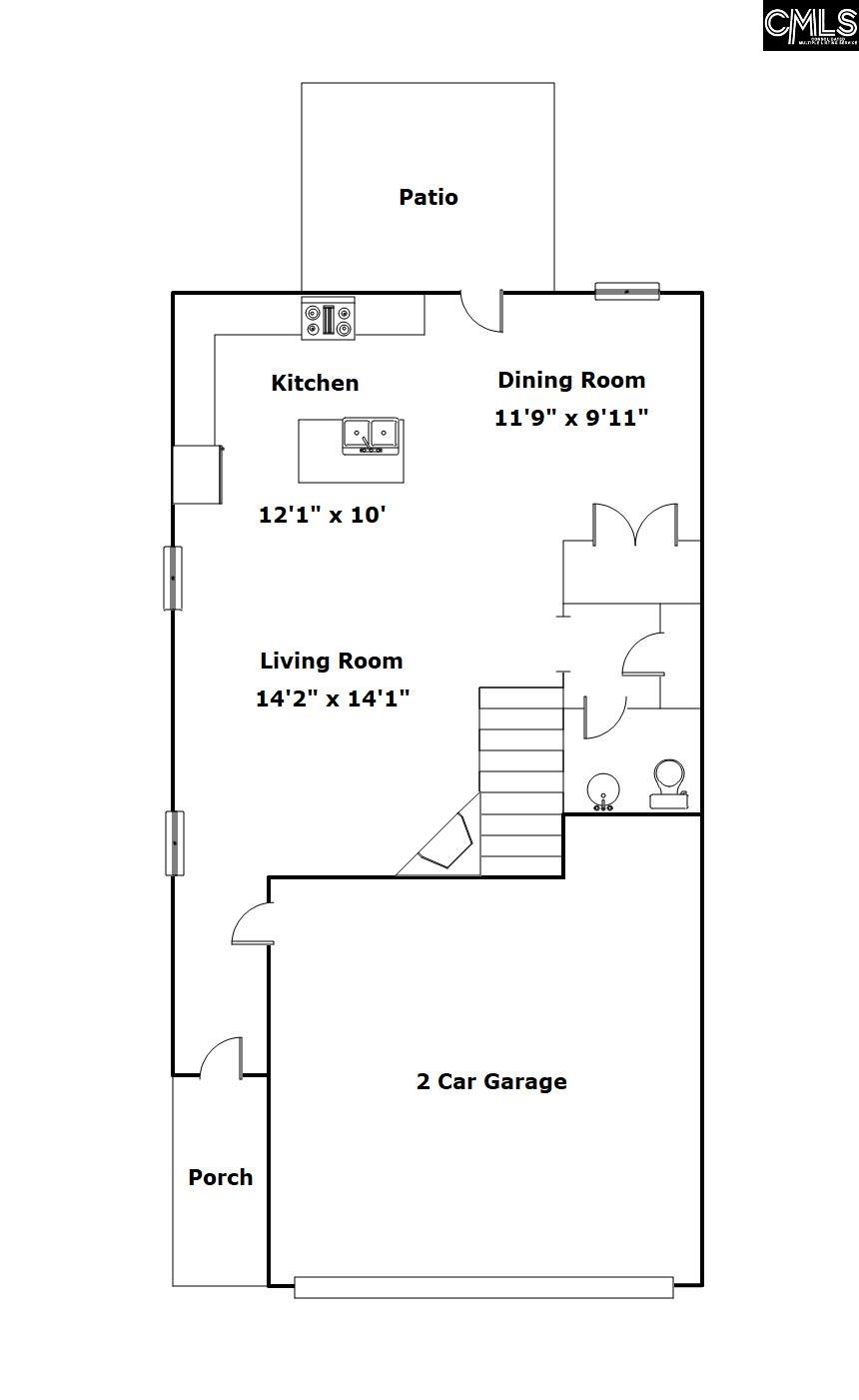 227 Bickley View Court Chapin, SC 29036