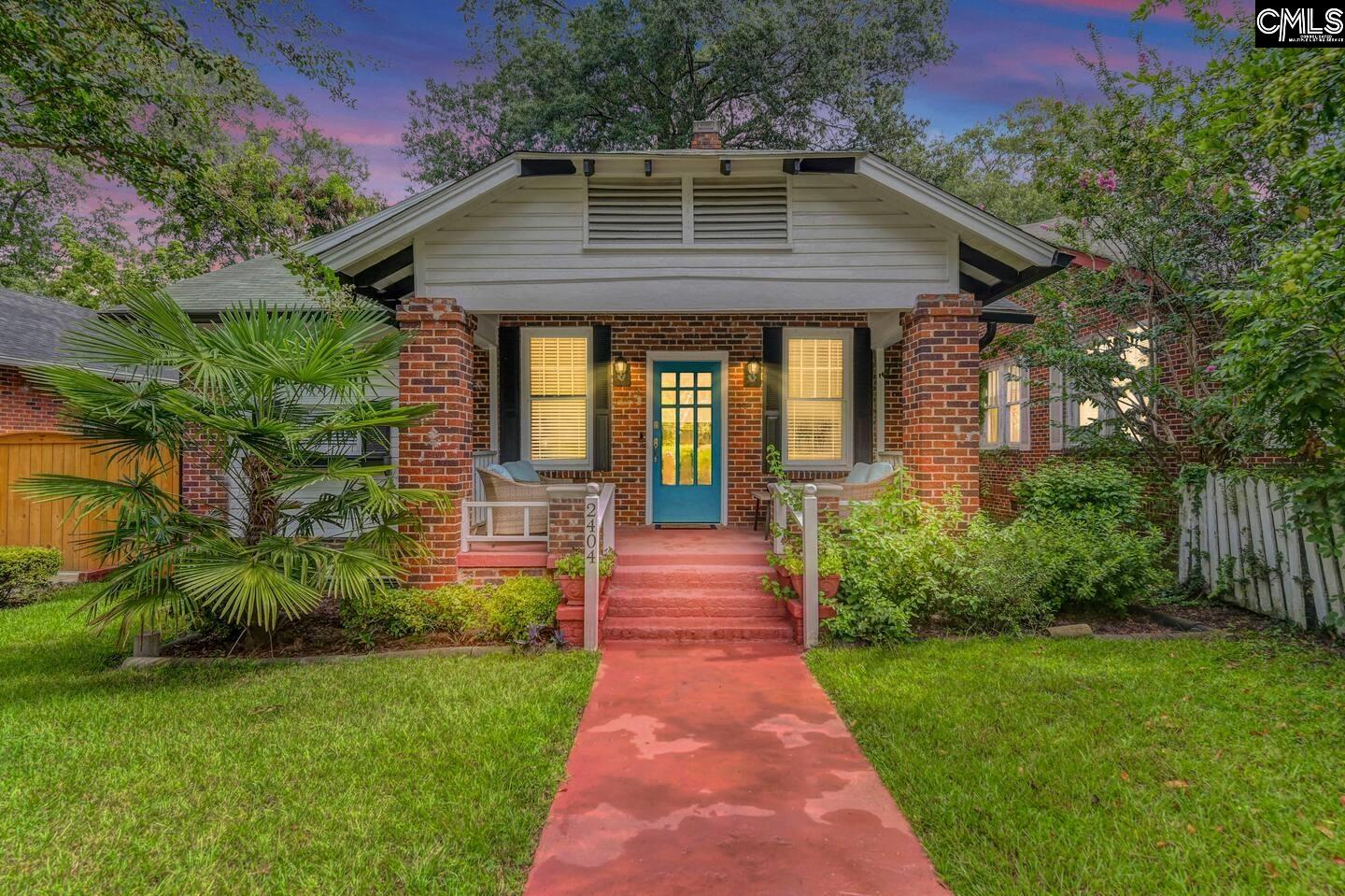 2404 Clark Street Columbia, SC 29201