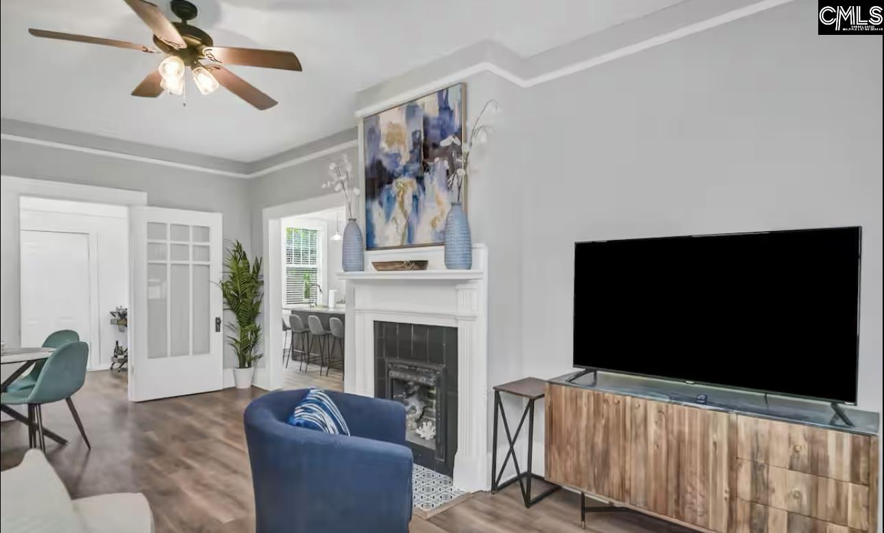 2404 Clark Street Columbia, SC 29201