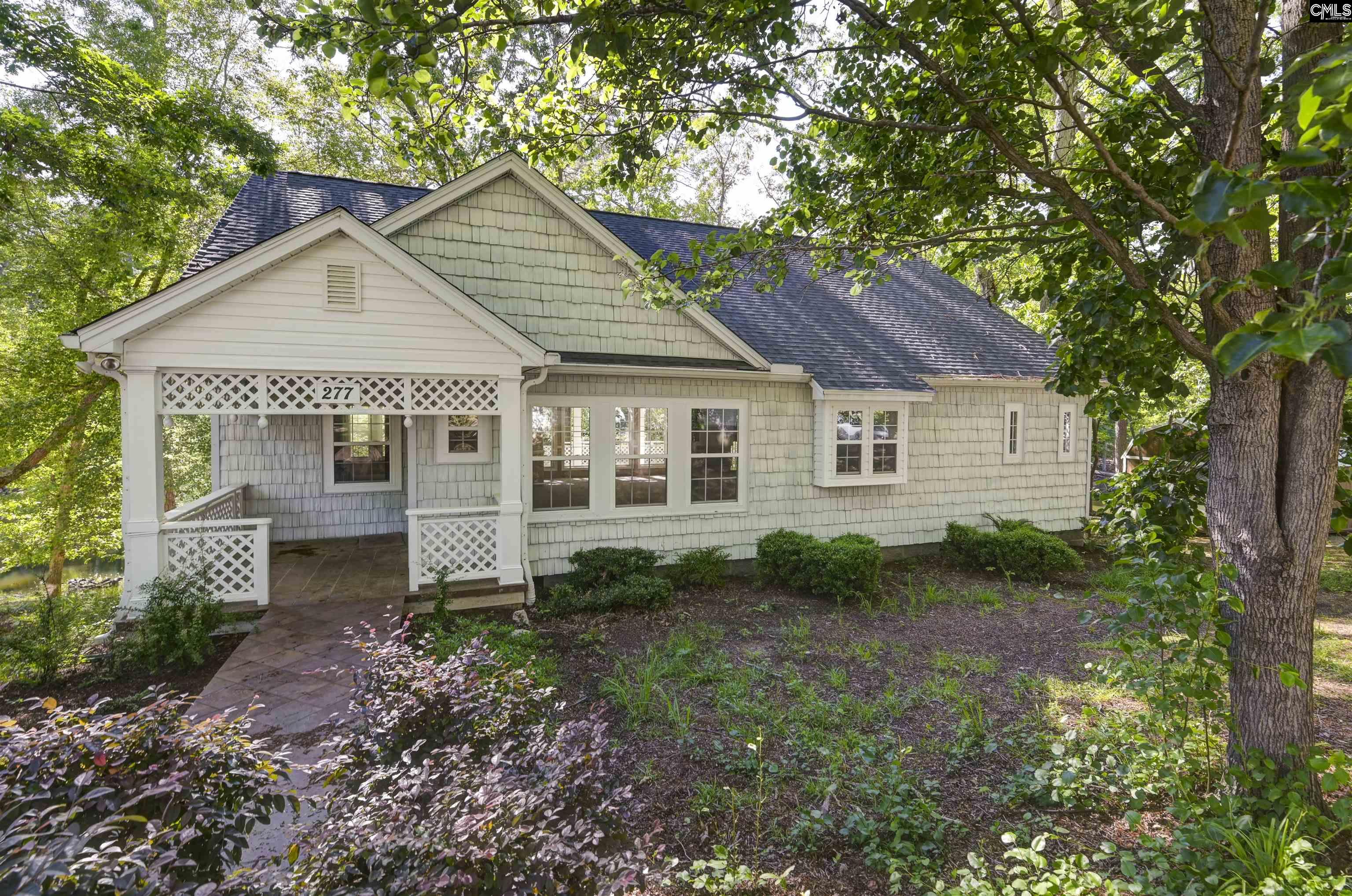 277 Forest Shores Road Prosperity, SC 29127