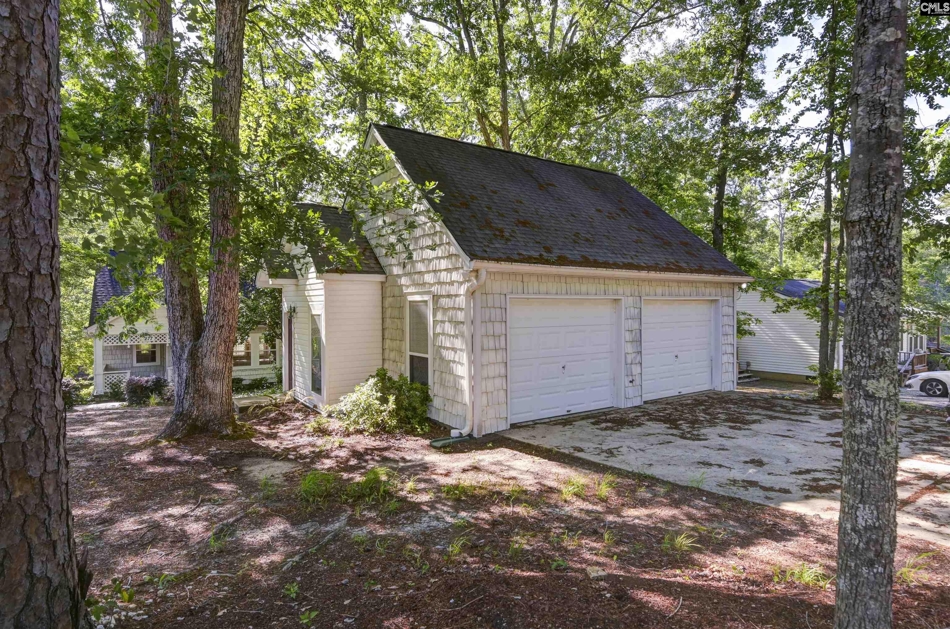 277 Forest Shores Road Prosperity, SC 29127