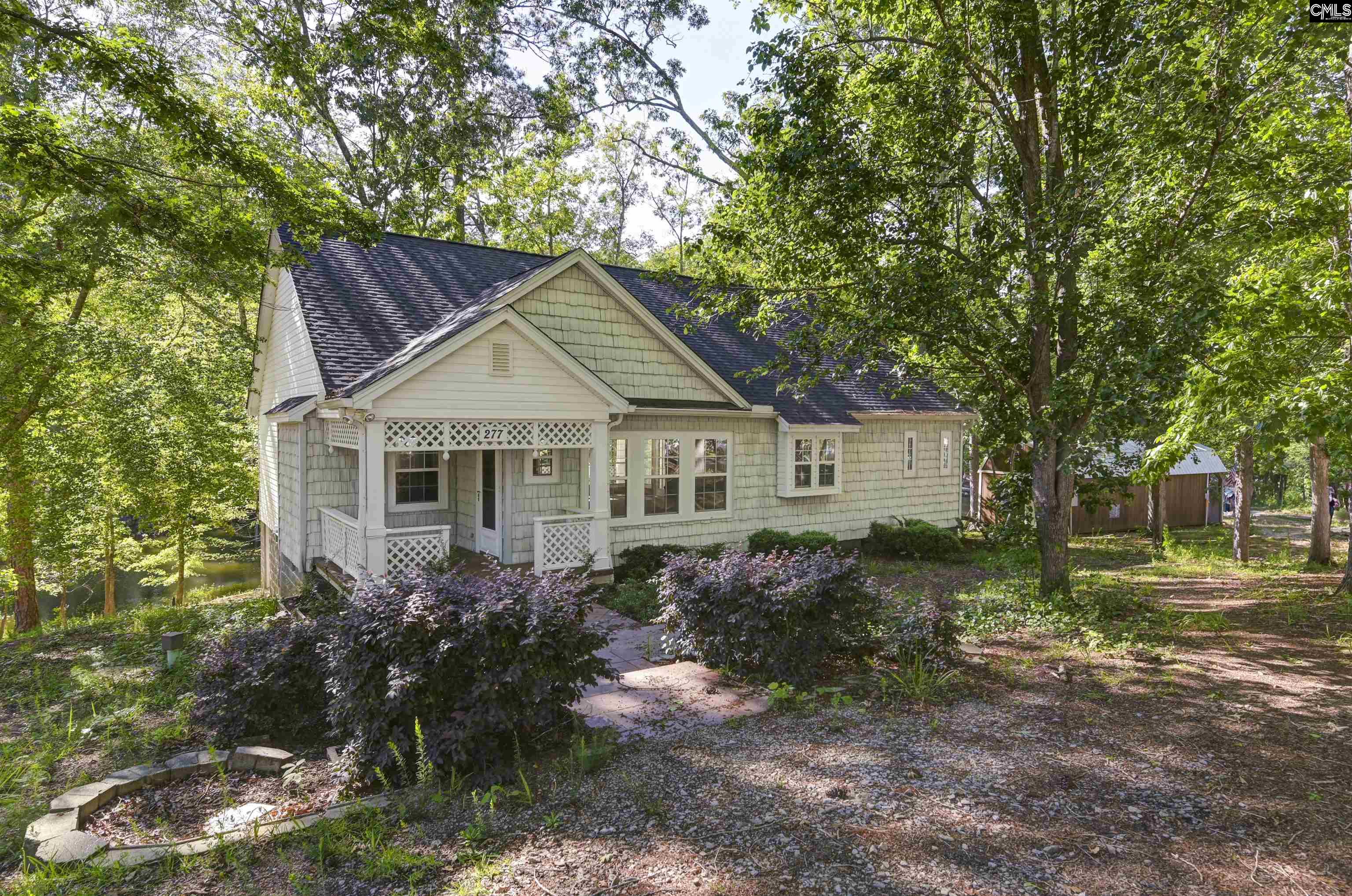 277 Forest Shores Road Prosperity, SC 29127