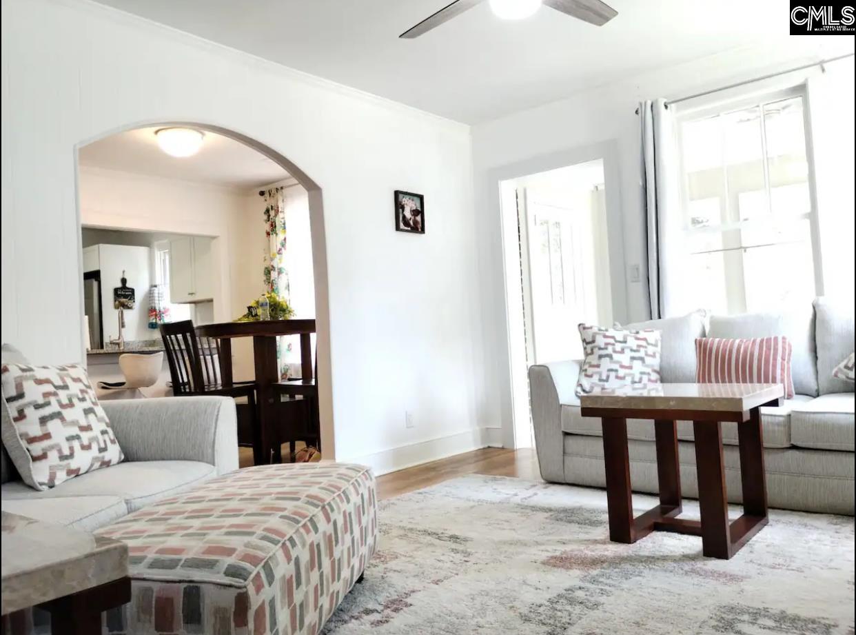 1020 Naples Avenue Cayce, SC 29033-3121