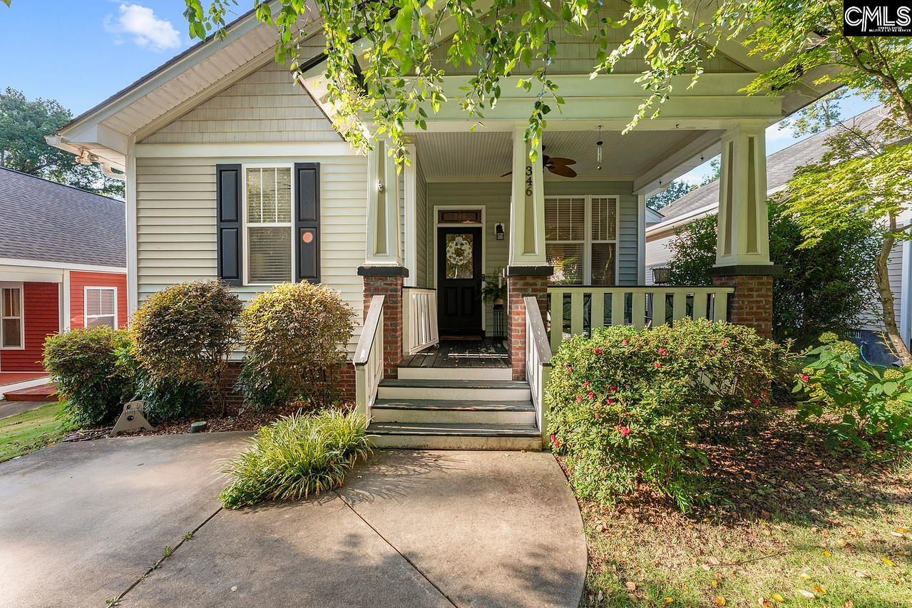 346 Hilltop Place Columbia, SC 29203