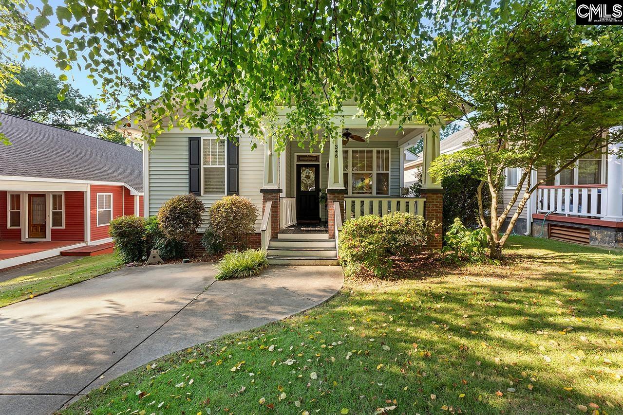 346 Hilltop Place Columbia, SC 29203