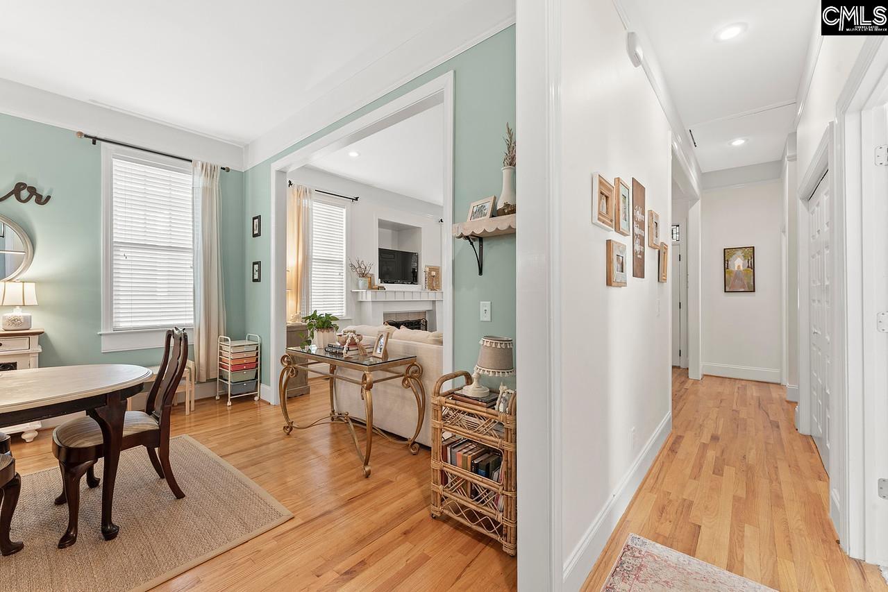 346 Hilltop Place Columbia, SC 29203