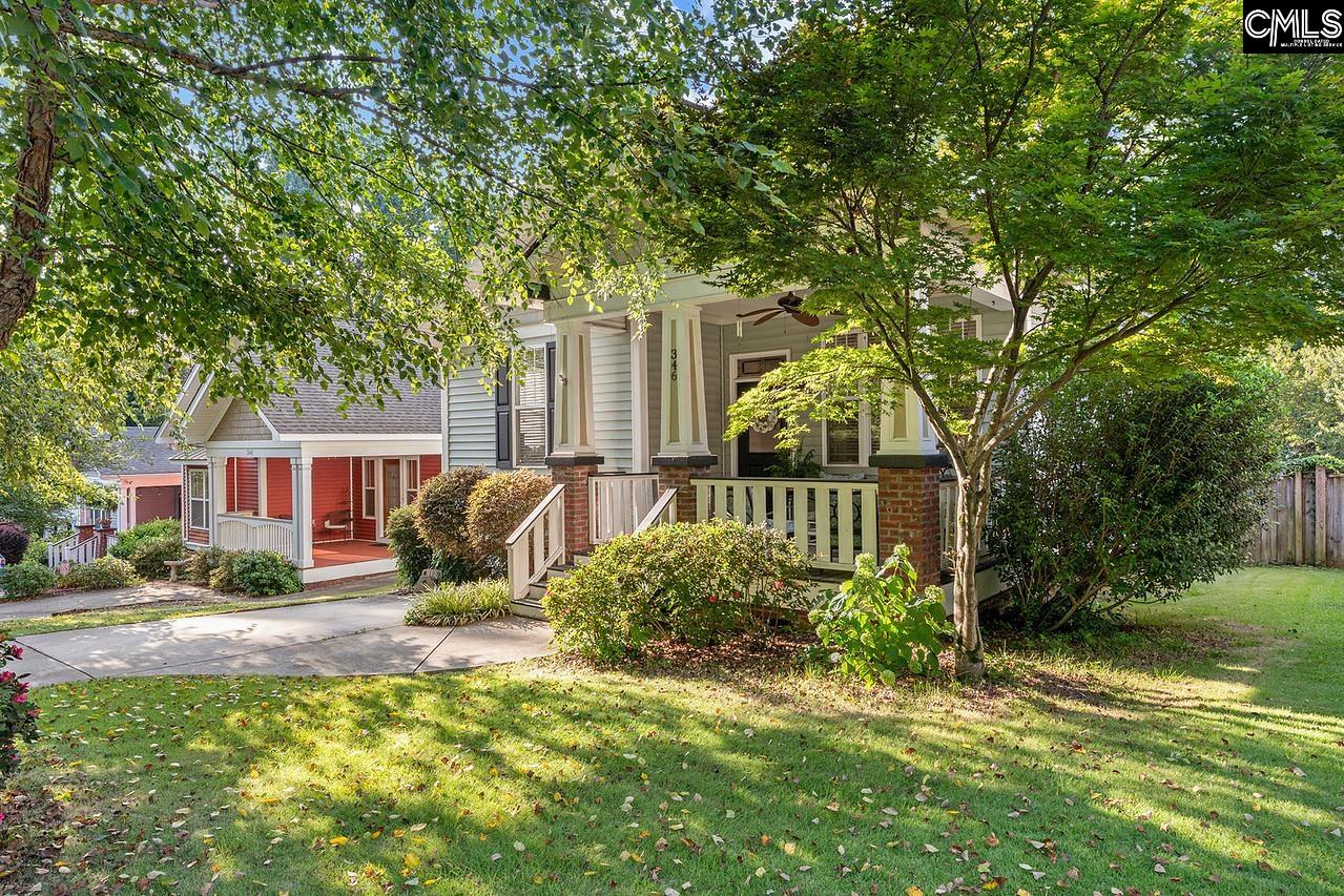 346 Hilltop Place Columbia, SC 29203