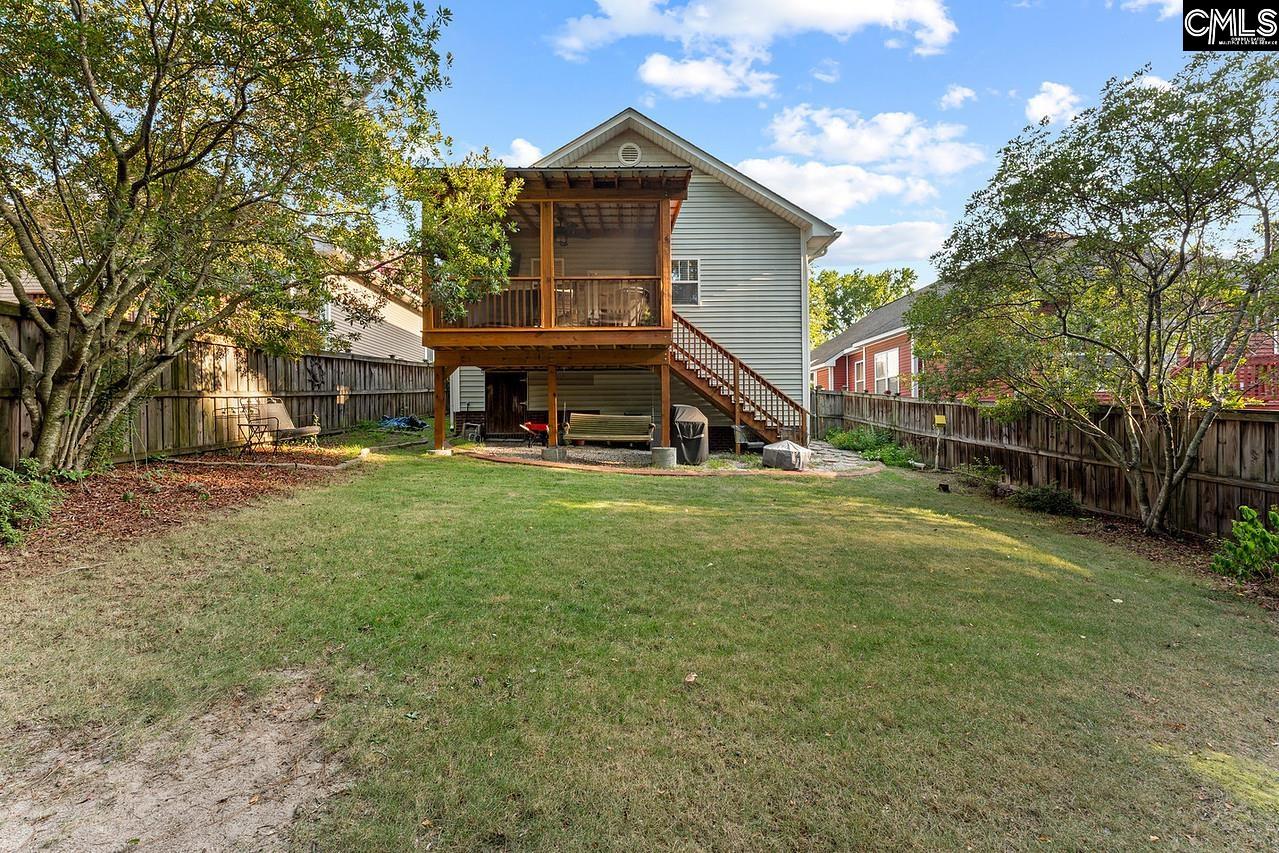 346 Hilltop Place Columbia, SC 29203
