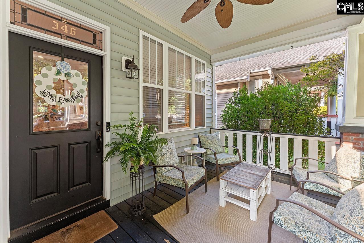 346 Hilltop Place Columbia, SC 29203