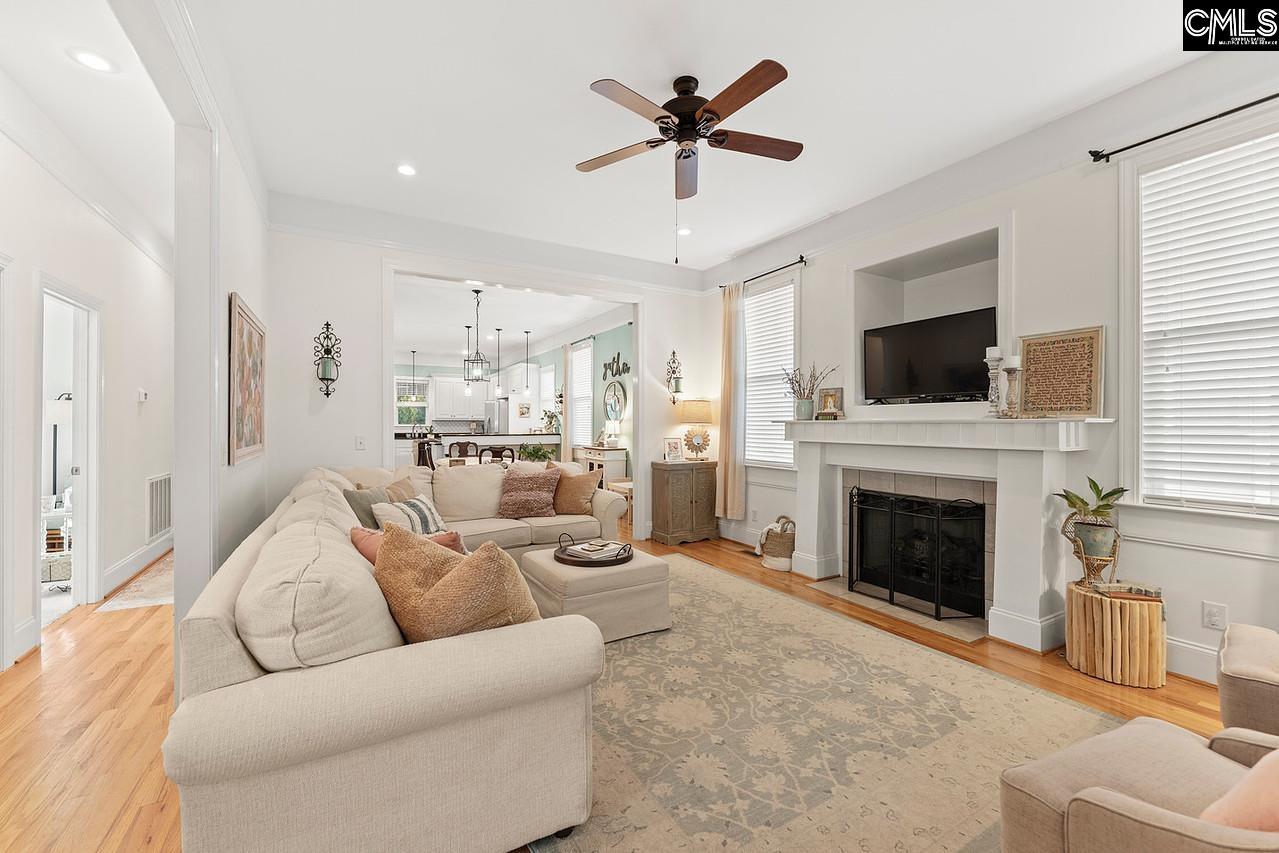 346 Hilltop Place Columbia, SC 29203