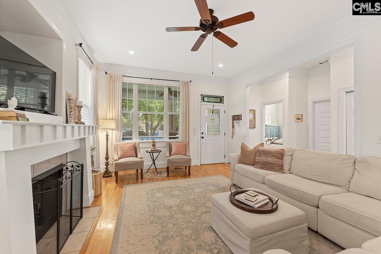 346 Hilltop Place Columbia, SC 29203