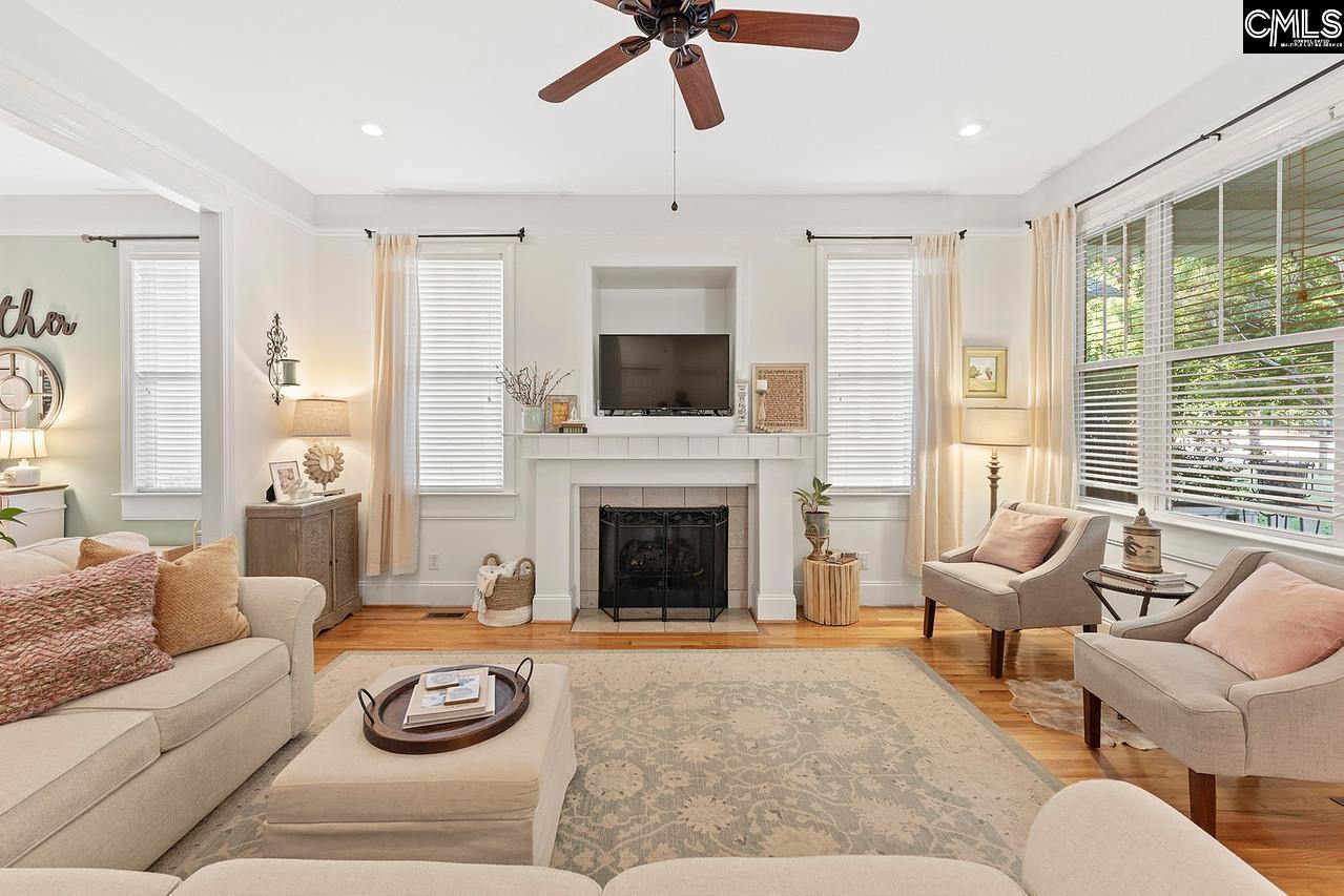346 Hilltop Place Columbia, SC 29203