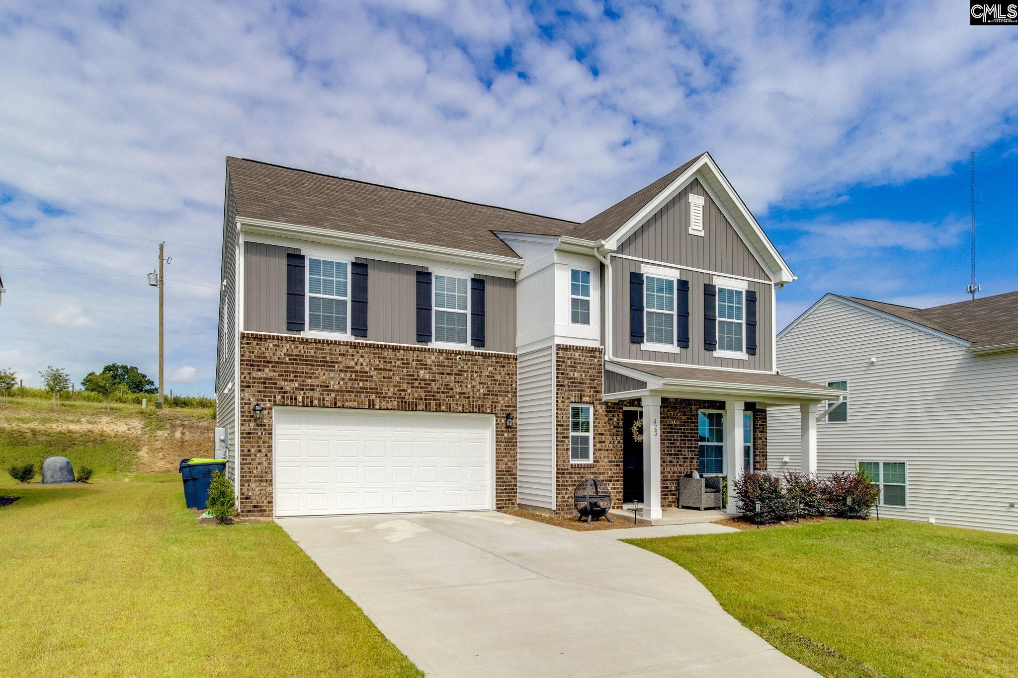 423 Windy Farm Road Gilbert, SC 29054