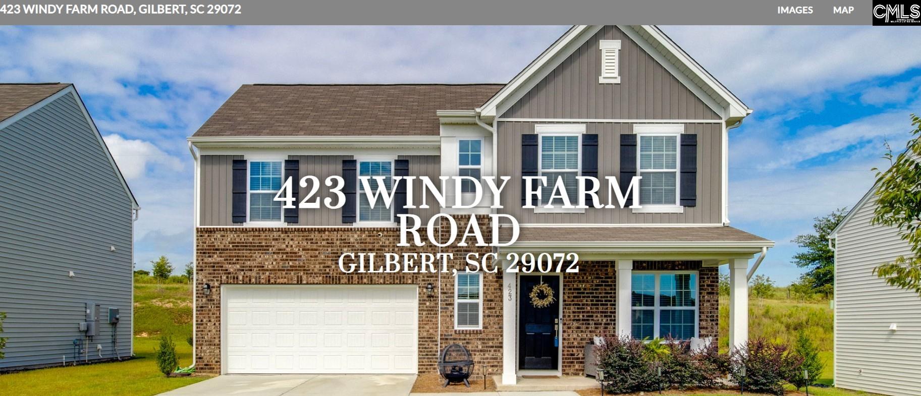423 Windy Farm Road Gilbert, SC 29054